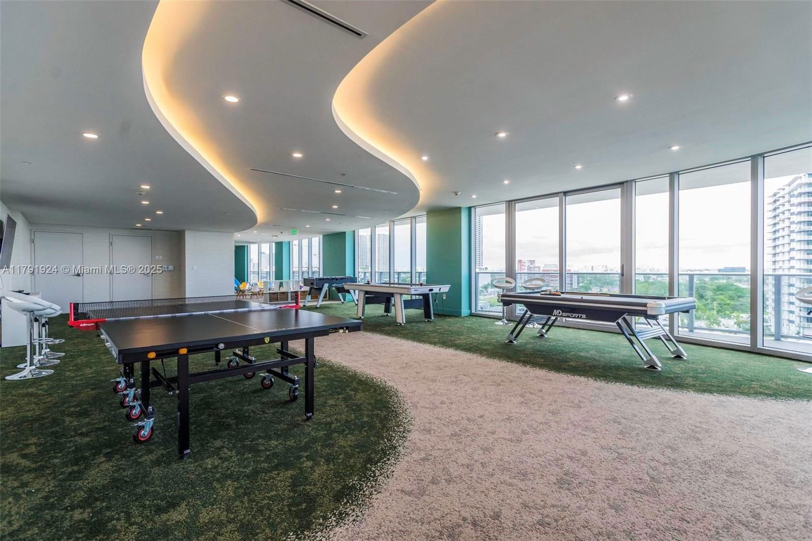Real estate property located at 488 18th St #1708, Miami-dade, Aria On The Bay Condo, Miami, FL
