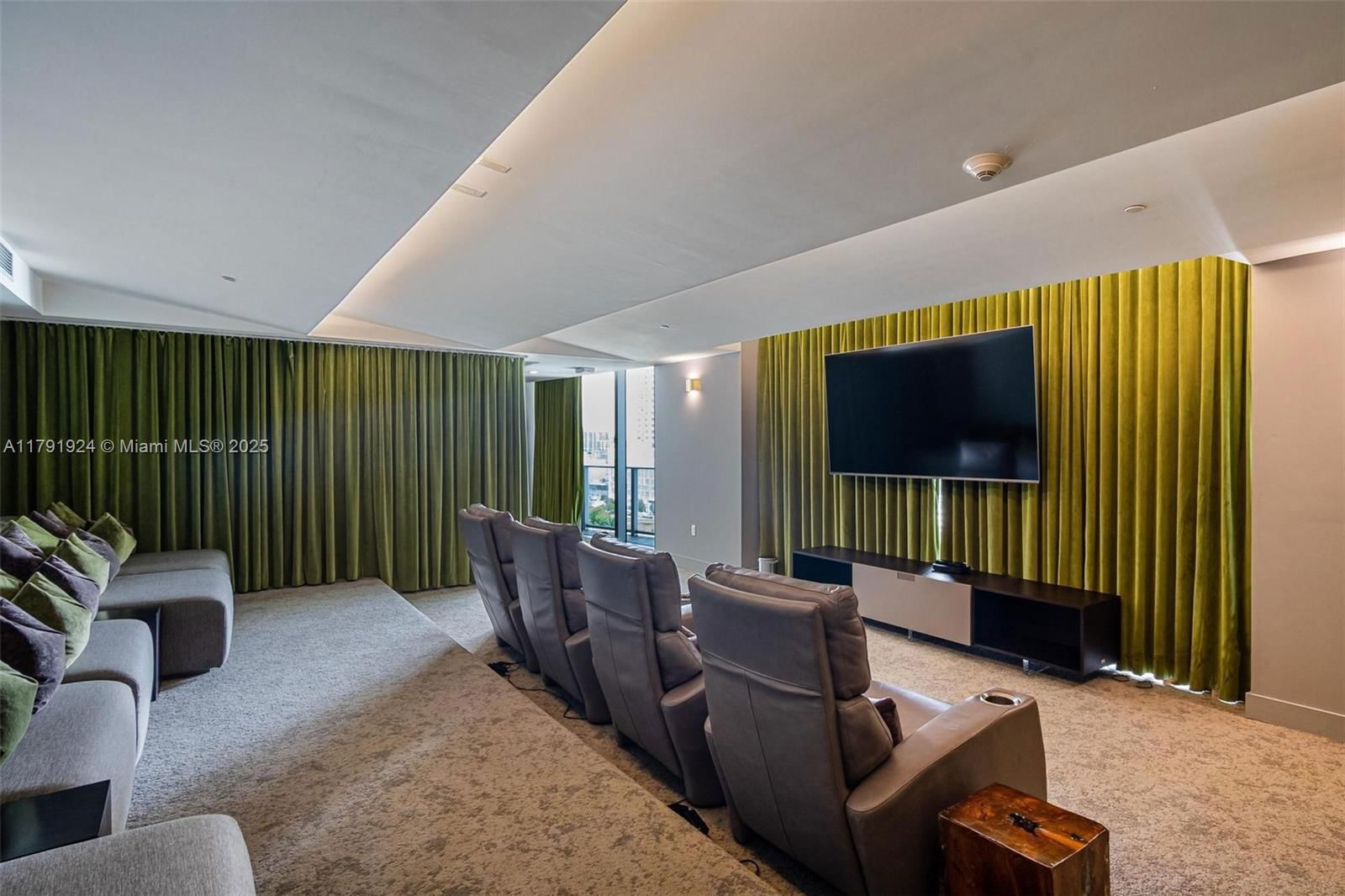 Real estate property located at 488 18th St #1708, Miami-dade, Aria On The Bay Condo, Miami, FL