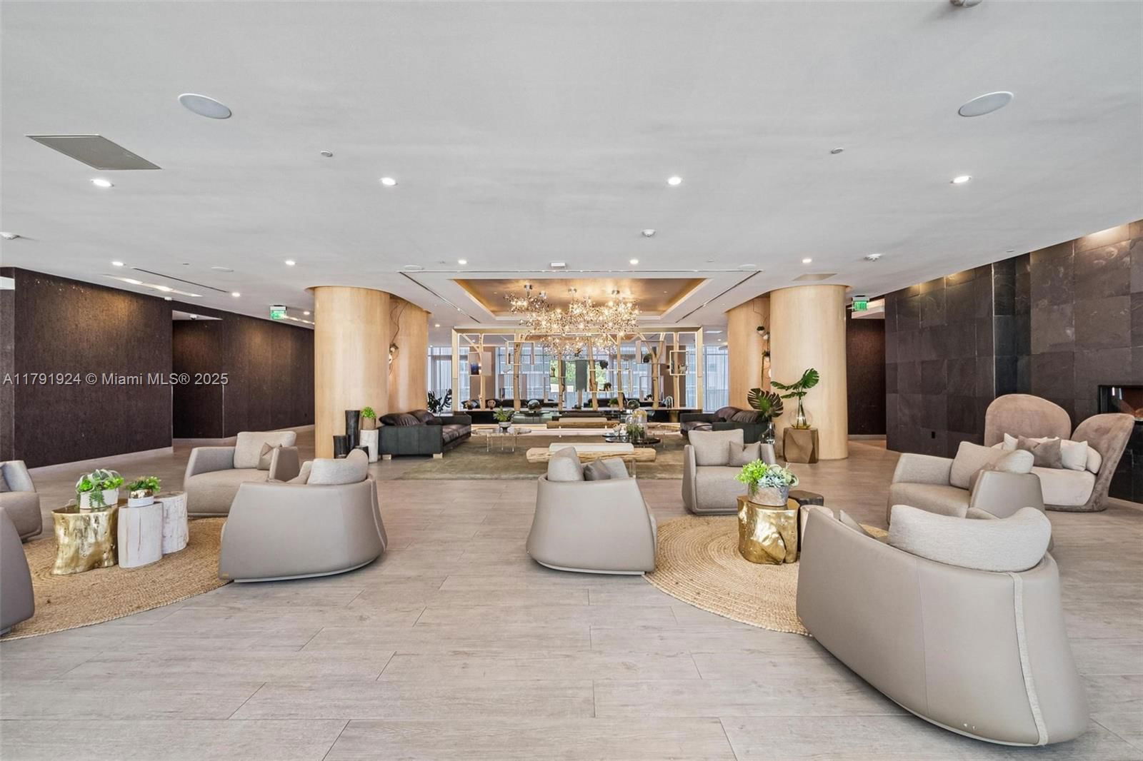 Real estate property located at 488 18th St #1708, Miami-dade, Aria On The Bay Condo, Miami, FL