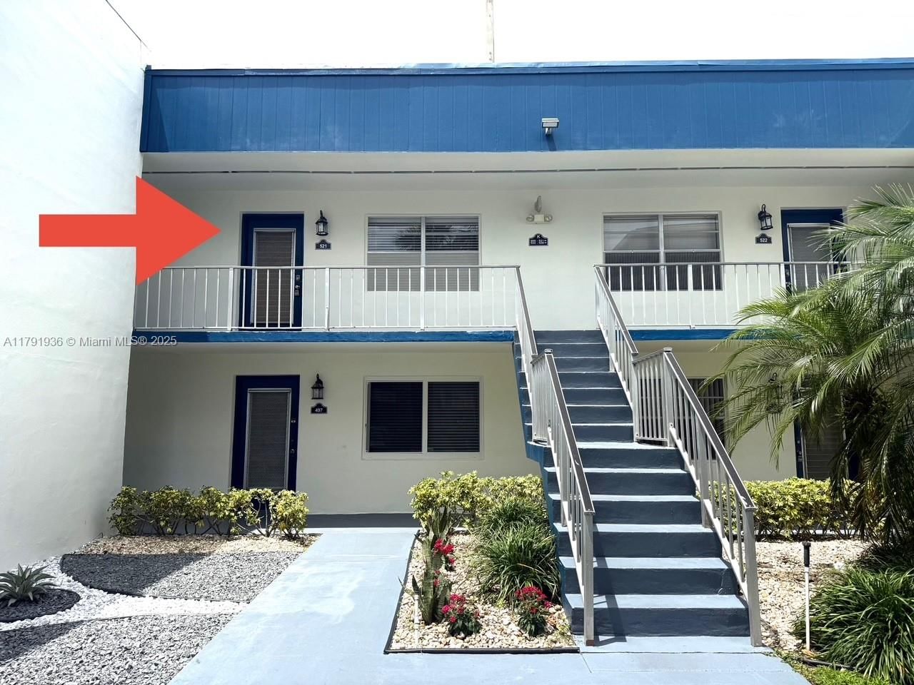Real estate property located at 521 Normandy K #521, Palm Beach, Kings Point Normandy Cond, Delray Beach, FL