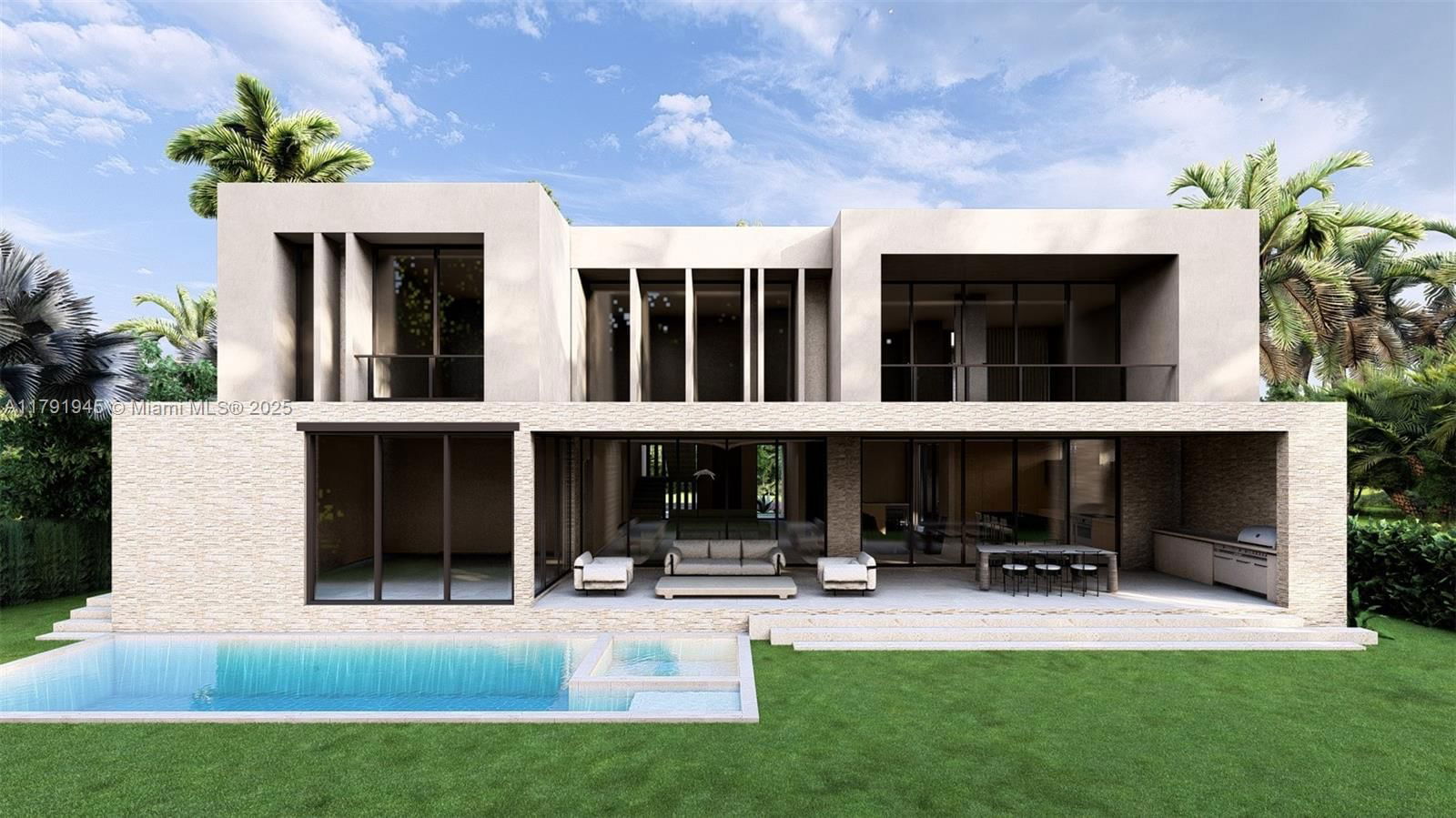 Real estate property located at 800 47th St, Miami-dade, Nautilus Addn, Miami Beach, FL