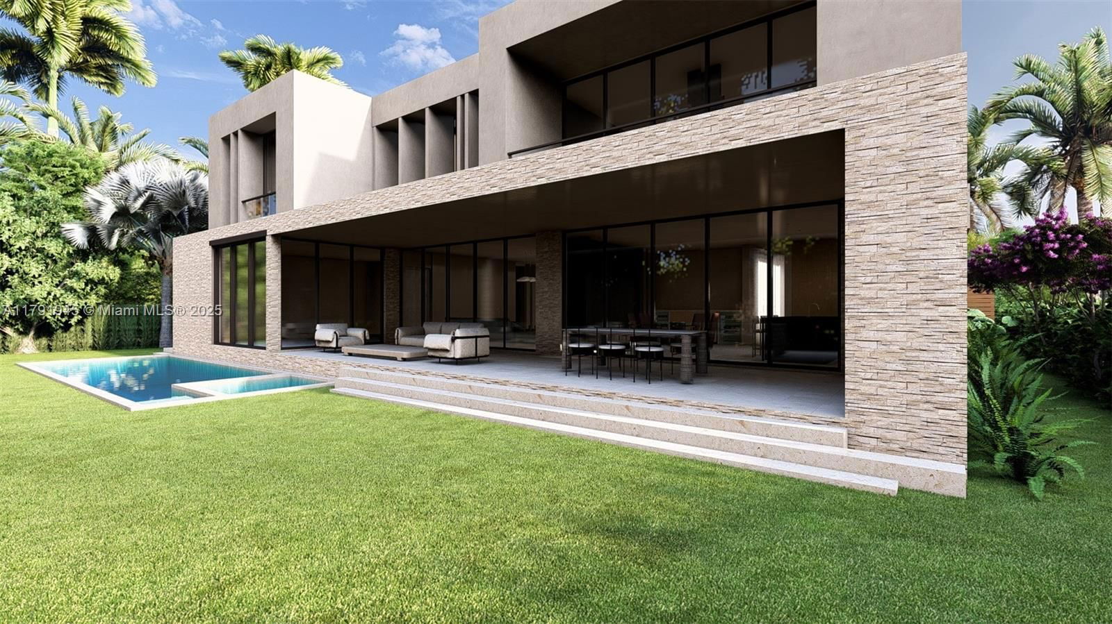 Real estate property located at 800 47th St, Miami-dade, Nautilus Addn, Miami Beach, FL