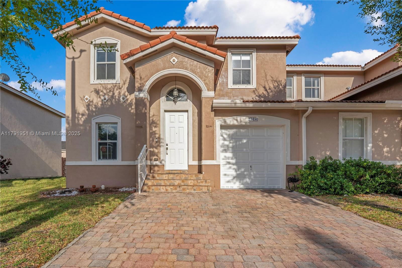 Real estate property located at 27490 138th Path, Miami-dade, Riverside At Bisc Natl Pk, Homestead, FL