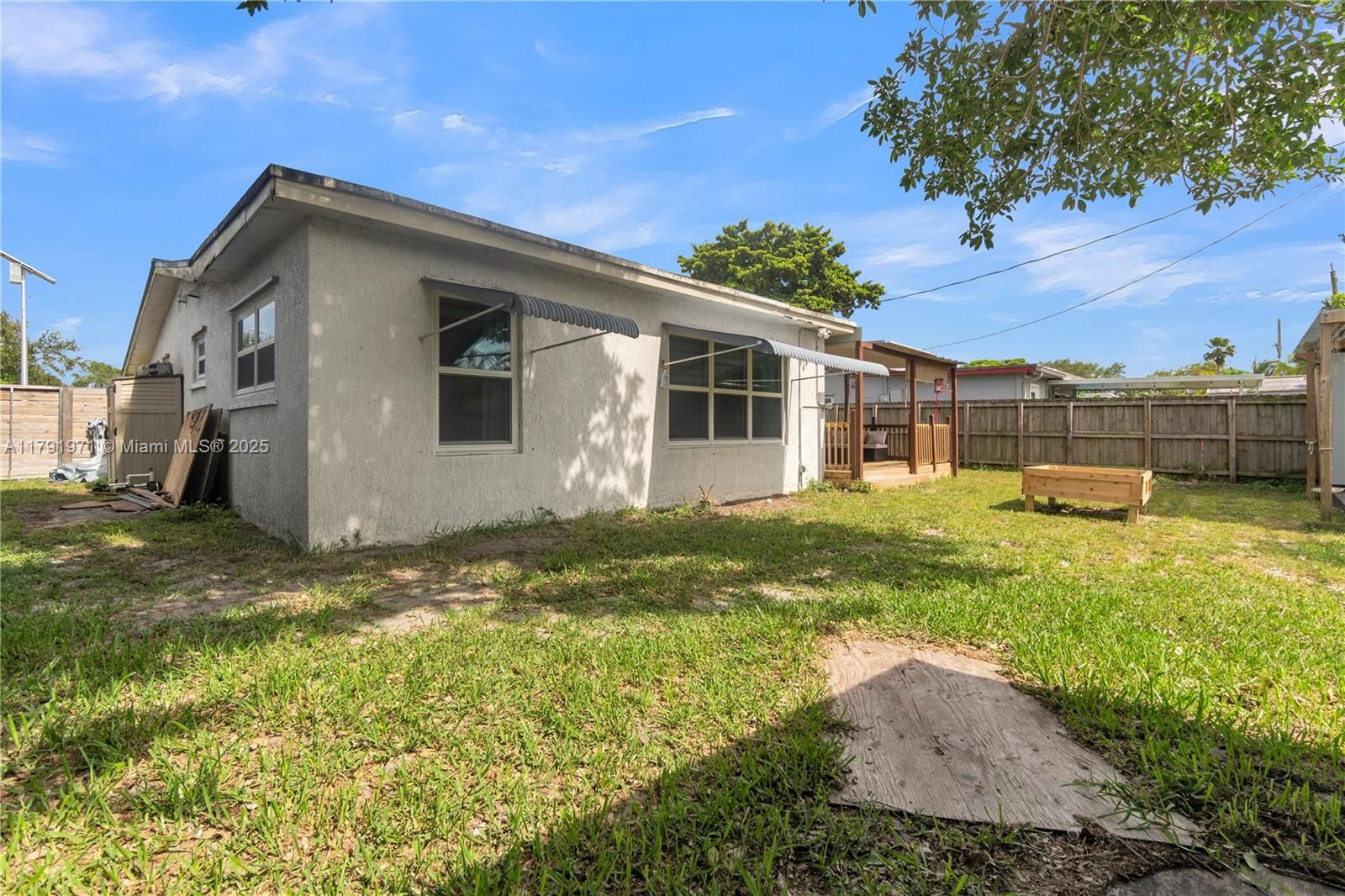 Real estate property located at 4649 28th Ave, Broward, Avon Heights, Dania Beach, FL