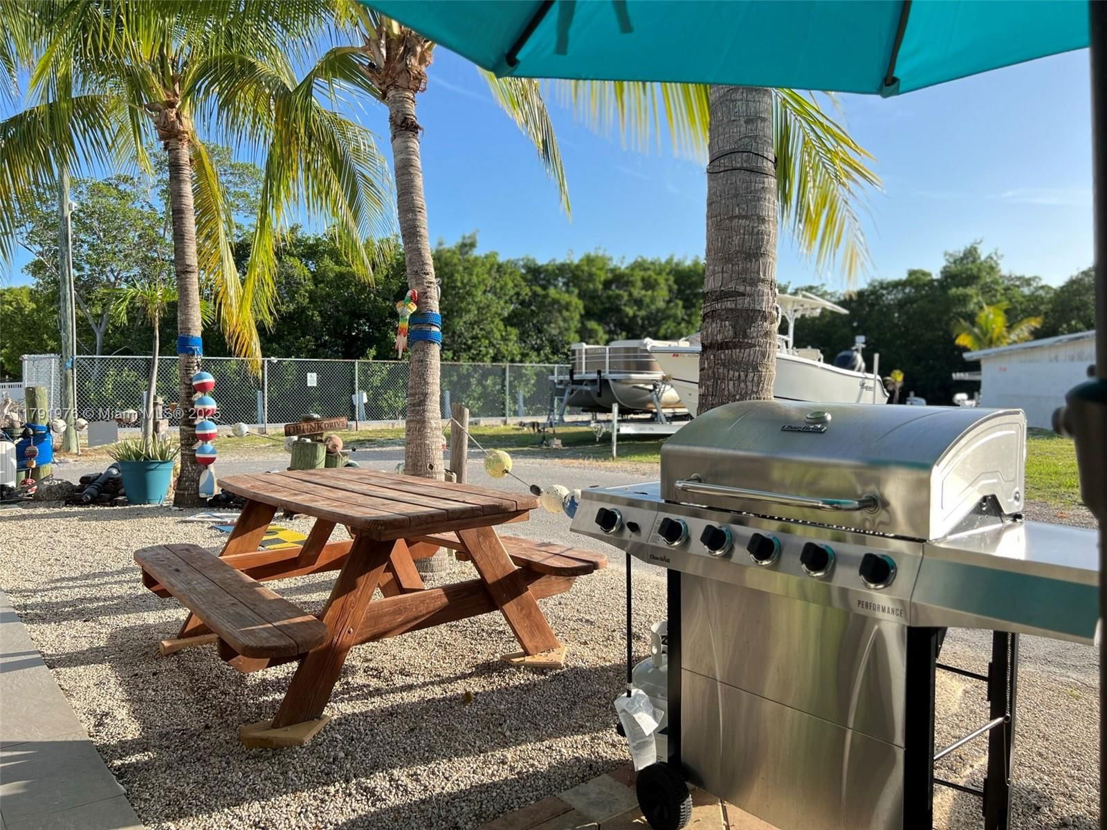 Real estate property located at 325 Calusa Street Lot 245, Monroe, Calusa Campground, Key Largo, FL