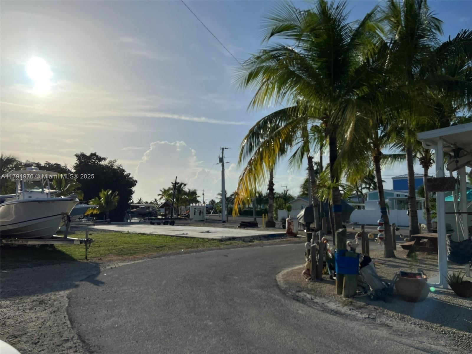 Real estate property located at 325 Calusa Street Lot 245, Monroe, Calusa Campground, Key Largo, FL