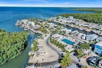 Real estate property located at 325 Calusa Street Lot 245, Monroe, Calusa Campground, Key Largo, FL