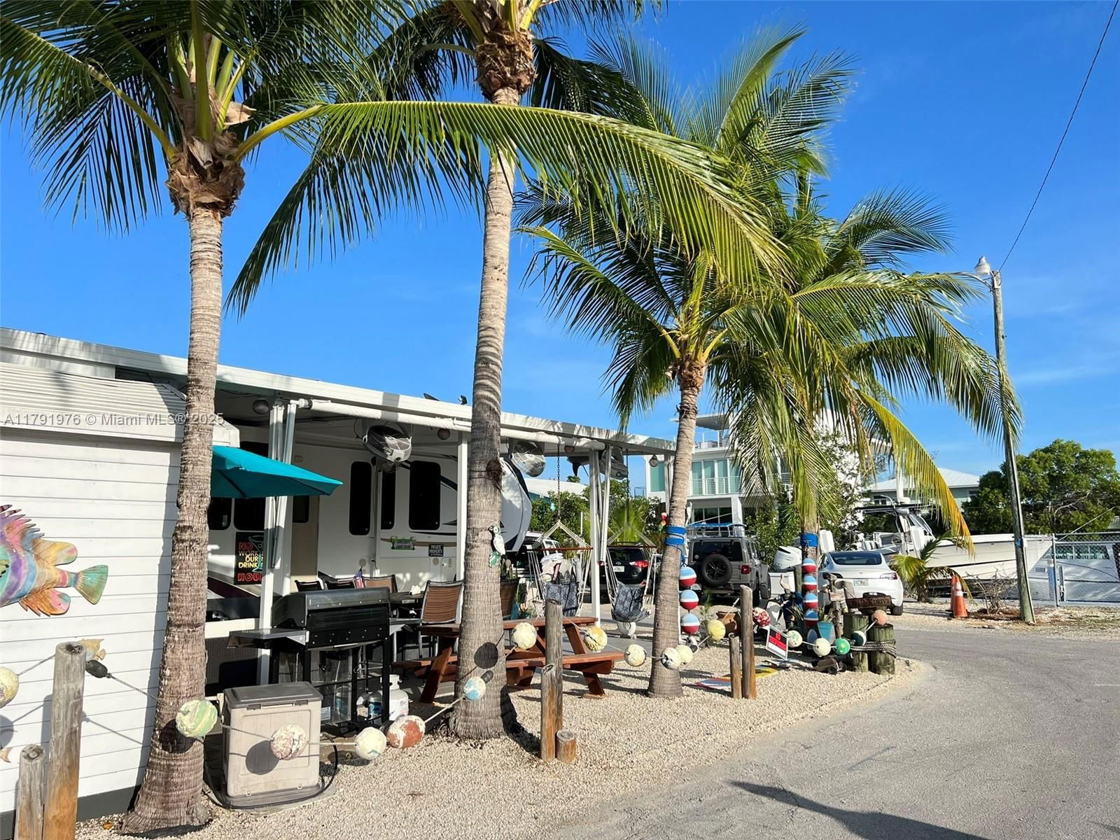 Real estate property located at 325 Calusa Street Lot 245, Monroe, Calusa Campground, Key Largo, FL