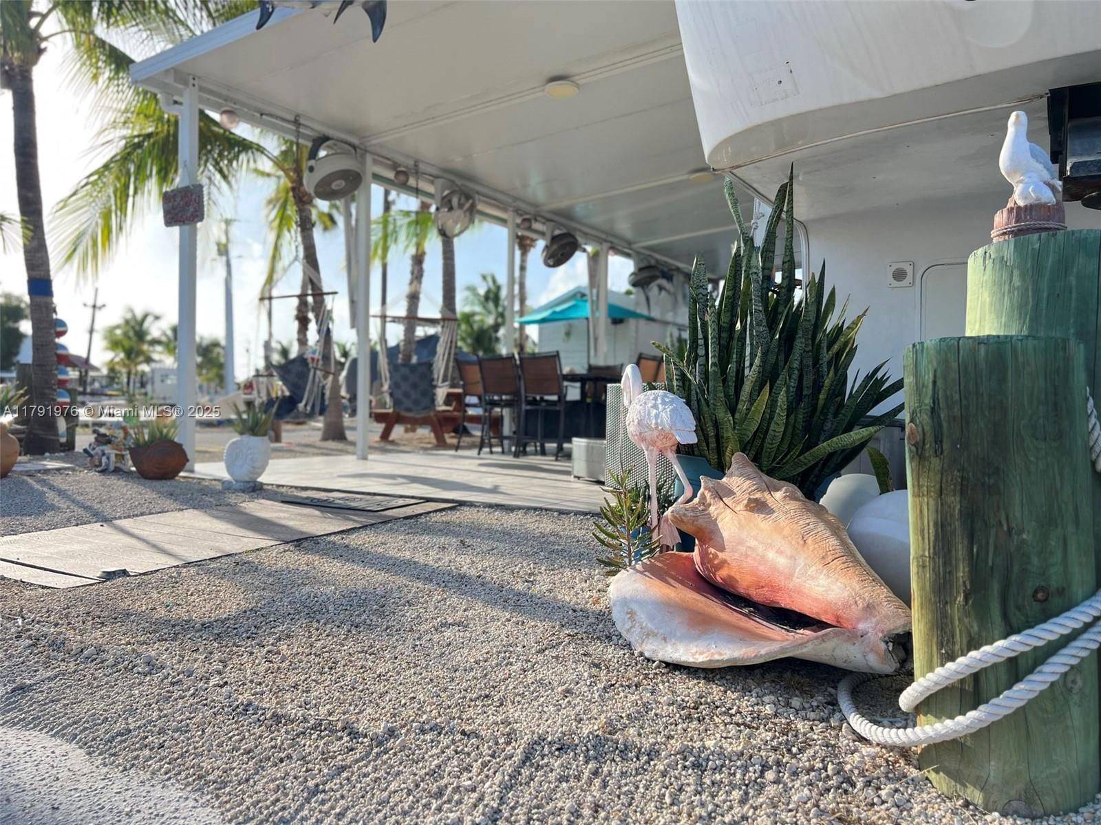 Real estate property located at 325 Calusa Street Lot 245, Monroe, Calusa Campground, Key Largo, FL