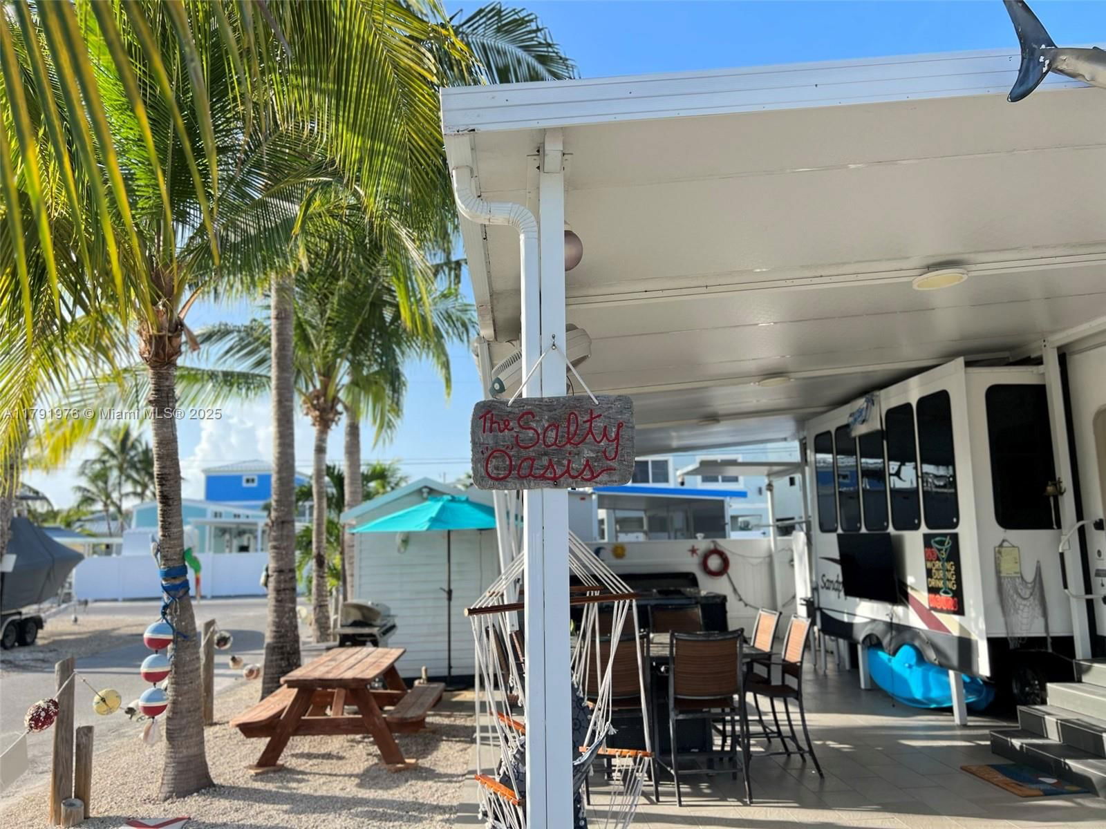 Real estate property located at 325 Calusa Street Lot 245, Monroe, Calusa Campground, Key Largo, FL