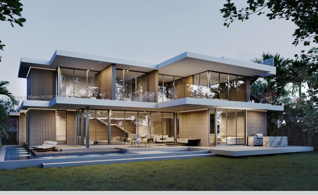 Real estate property located at 1800 27th Street, Miami-dade, Sunset Islands Island No 2, Miami Beach, FL