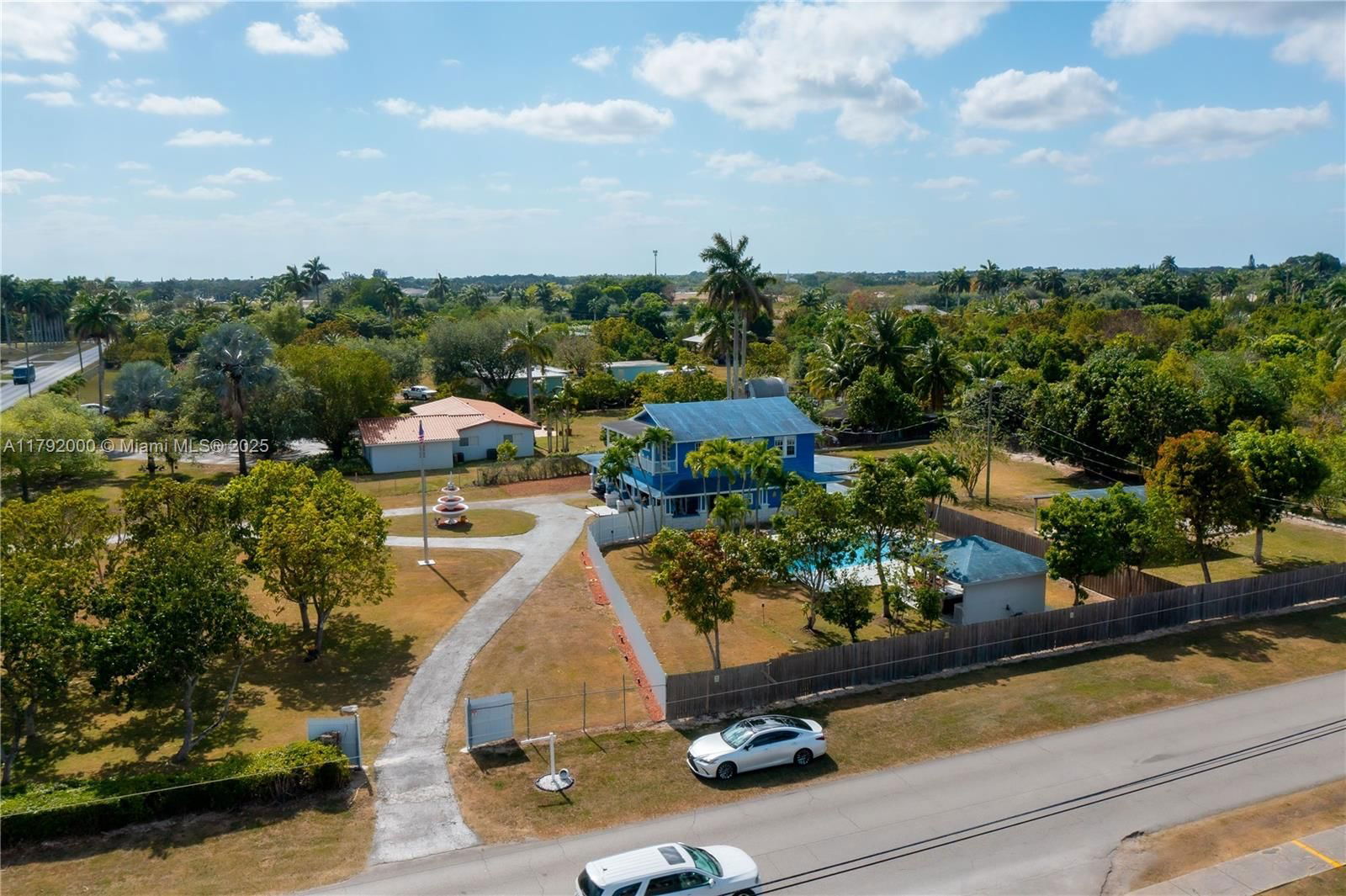 Real estate property located at 17201 296th St, Miami-dade, Redland, Homestead, FL