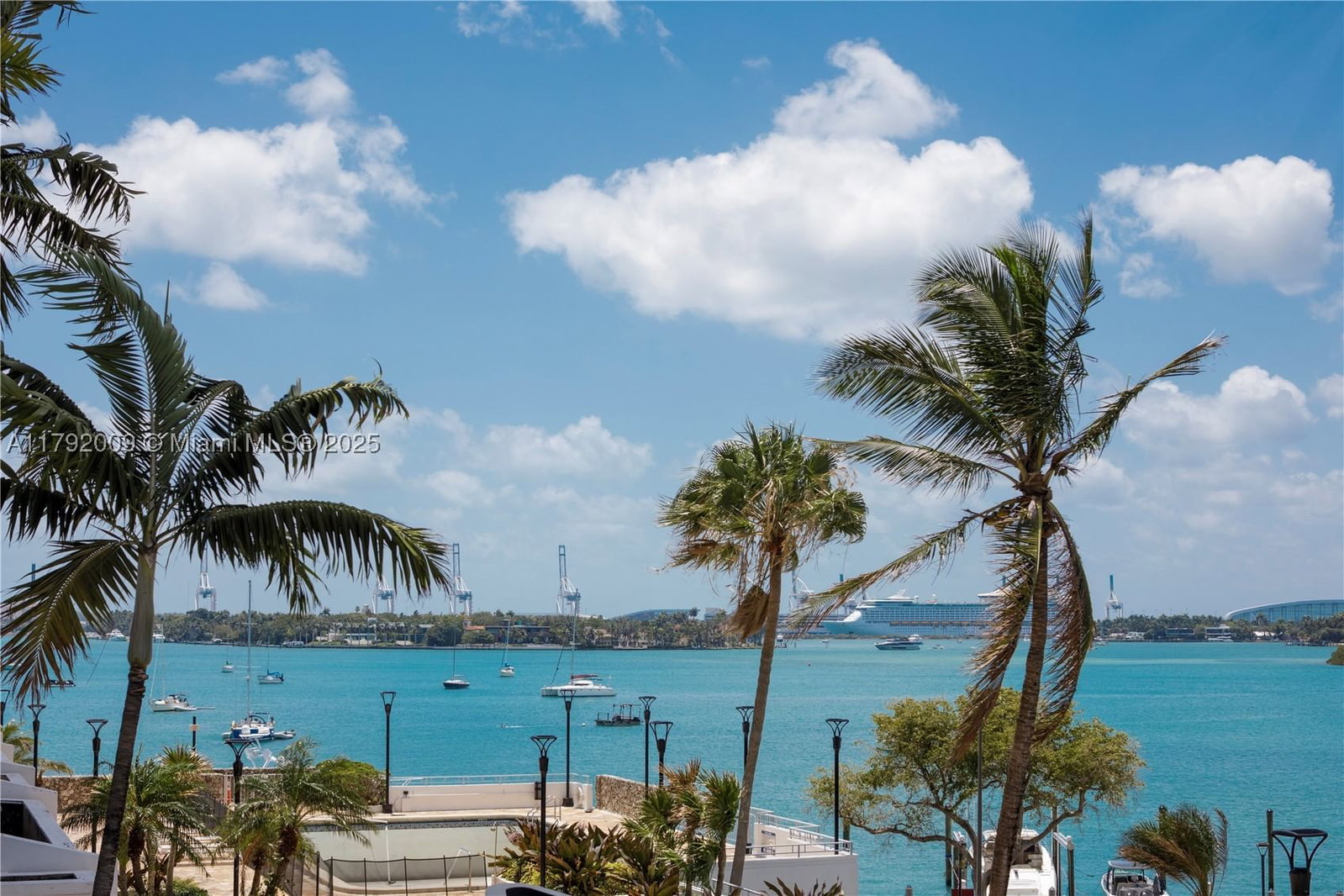 Real estate property located at 11 Island Ave #407, Miami-dade, Costa Brava Condo, Miami Beach, FL