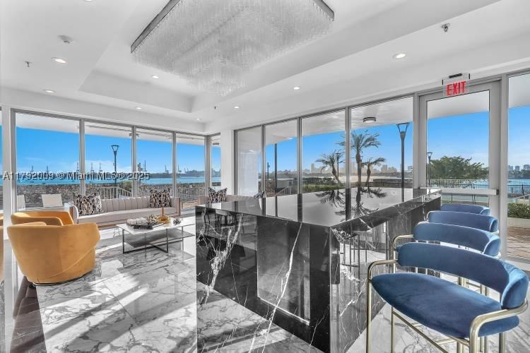 Real estate property located at 11 Island Ave #407, Miami-dade, Costa Brava Condo, Miami Beach, FL