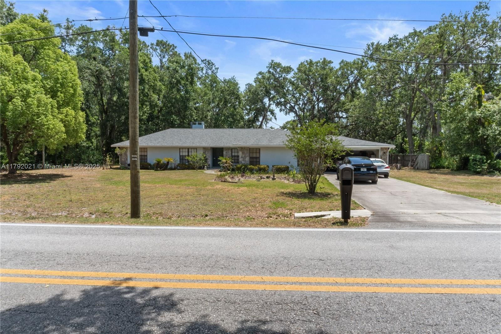 Real estate property located at 6050 LUNN RD, Polk, Forestbrook Units 2 And 3, Lakeland, FL
