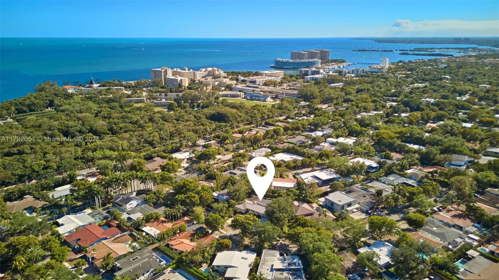 Real estate property located at 18 SAMANA DR, Miami-dade, Bay Heights, Miami, FL