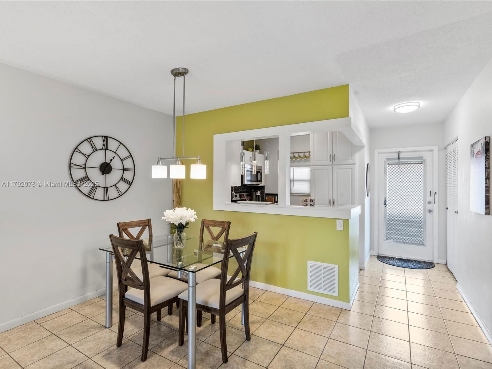 Real estate property located at 4431 16th St H110, Broward, Heather Hall Condo, Lauderhill, FL