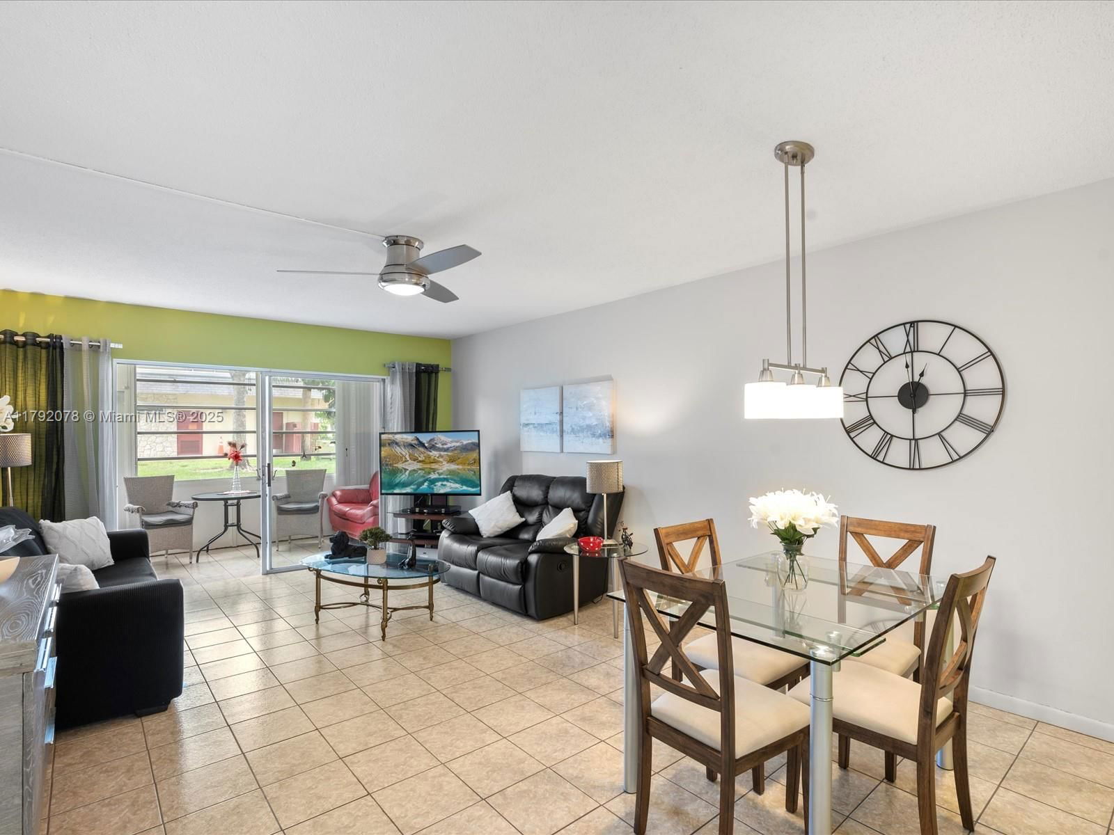 Real estate property located at 4431 16th St H110, Broward, Heather Hall Condo, Lauderhill, FL