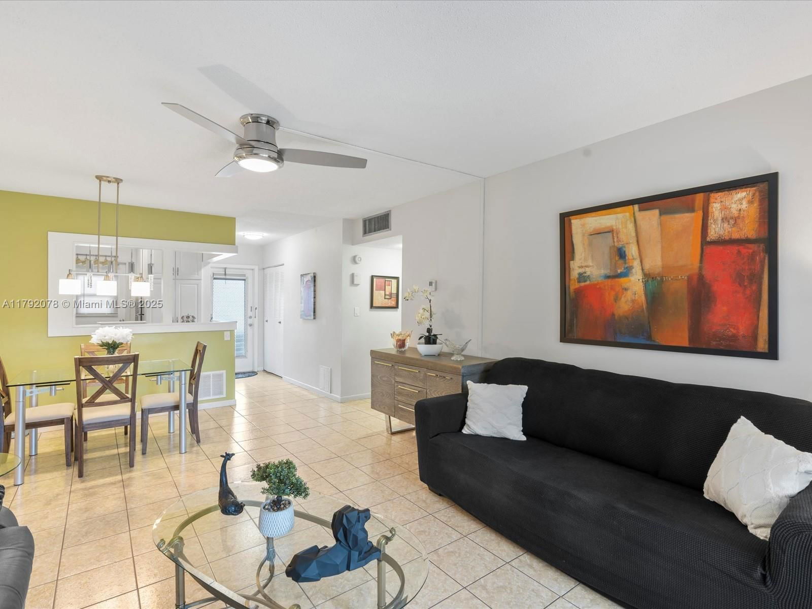 Real estate property located at 4431 16th St H110, Broward, Heather Hall Condo, Lauderhill, FL