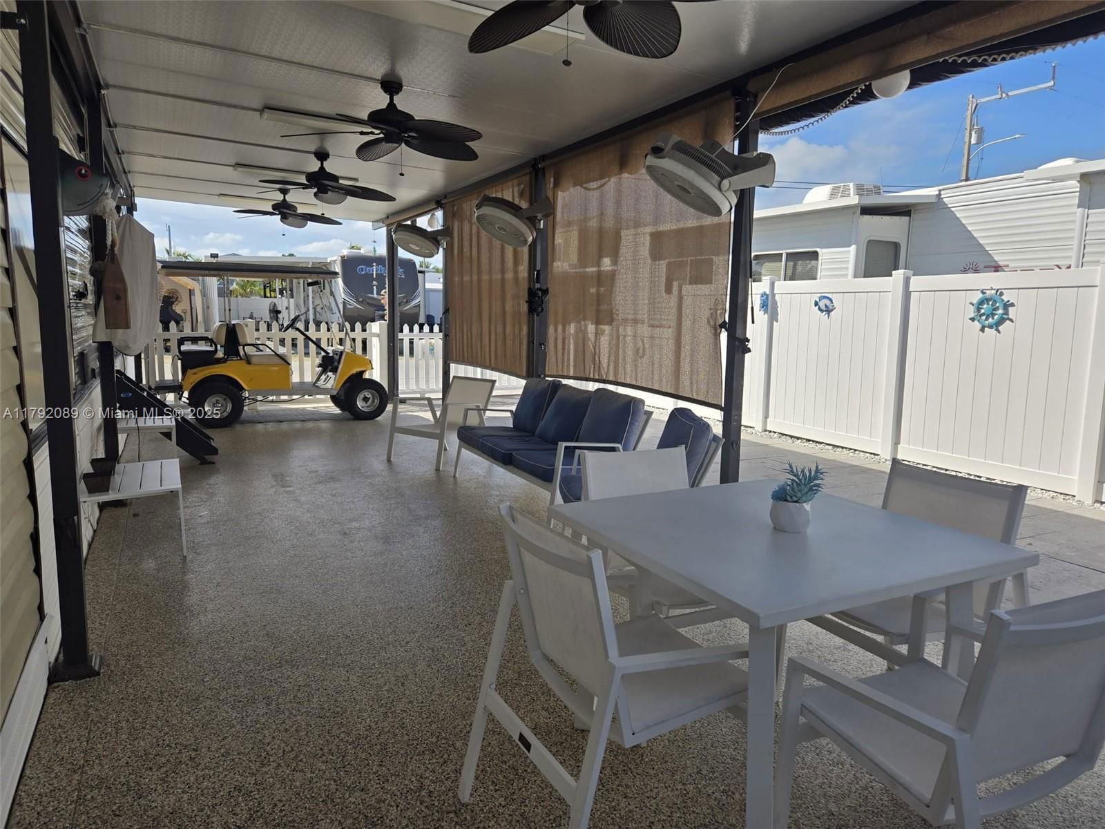Real estate property located at 325 Calusa Street Lot 353, Monroe, Calusa Campground, Key Largo, FL