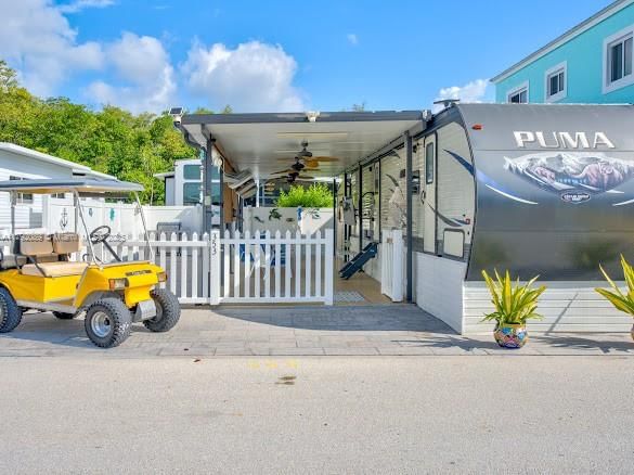 Real estate property located at 325 Calusa Street Lot 353, Monroe, Calusa Campground, Key Largo, FL