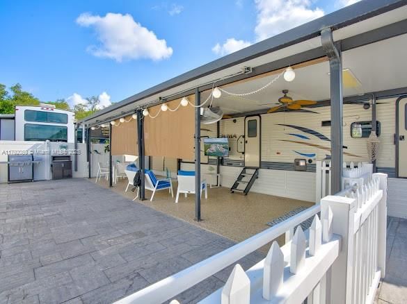 Real estate property located at 325 Calusa Street Lot 353, Monroe, Calusa Campground, Key Largo, FL