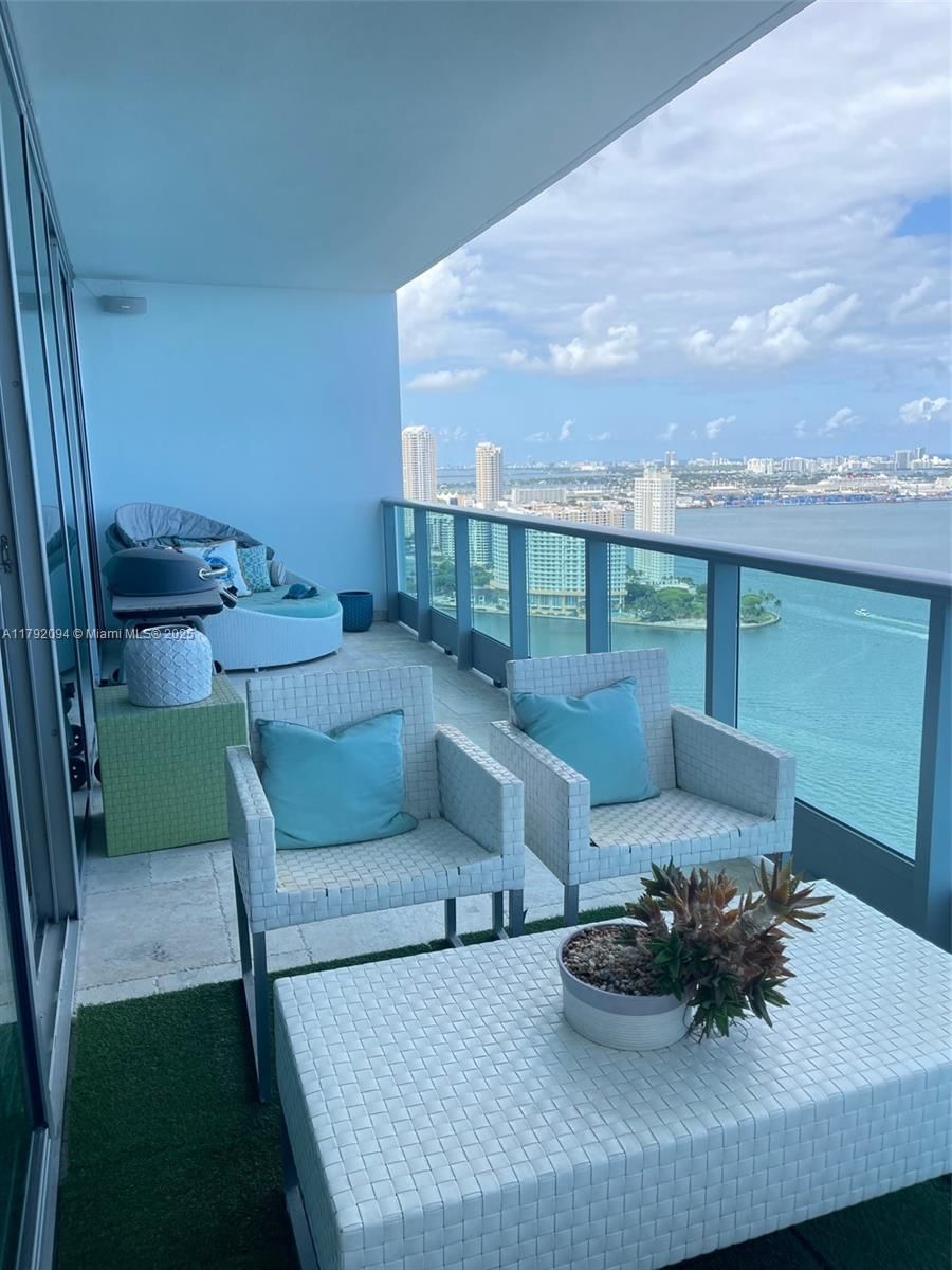 Real estate property located at 1331 Brickell Bay Dr #3607, Miami-dade, Jade Residences At Bricke, Miami, FL