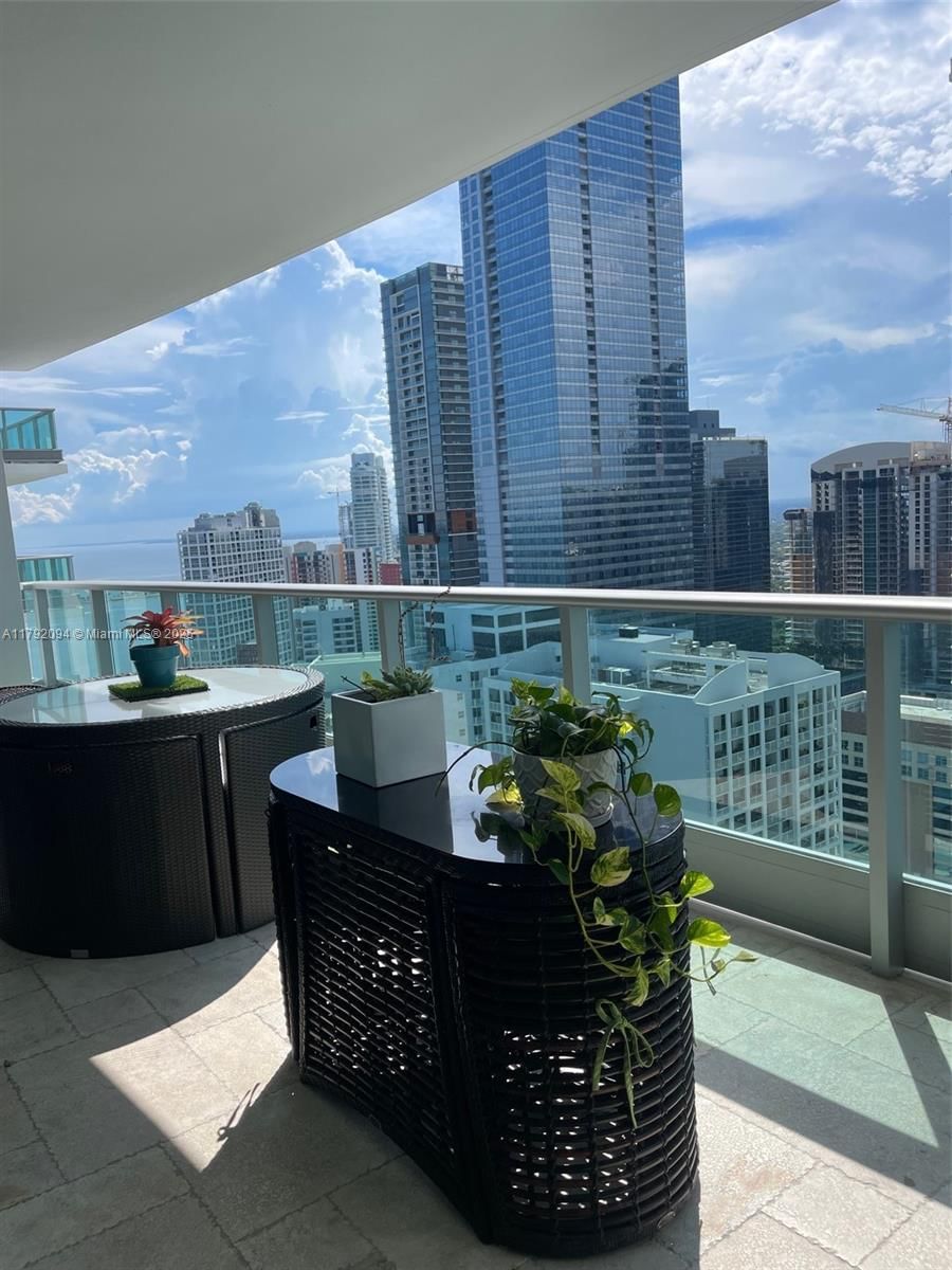 Real estate property located at 1331 Brickell Bay Dr #3607, Miami-dade, Jade Residences At Bricke, Miami, FL