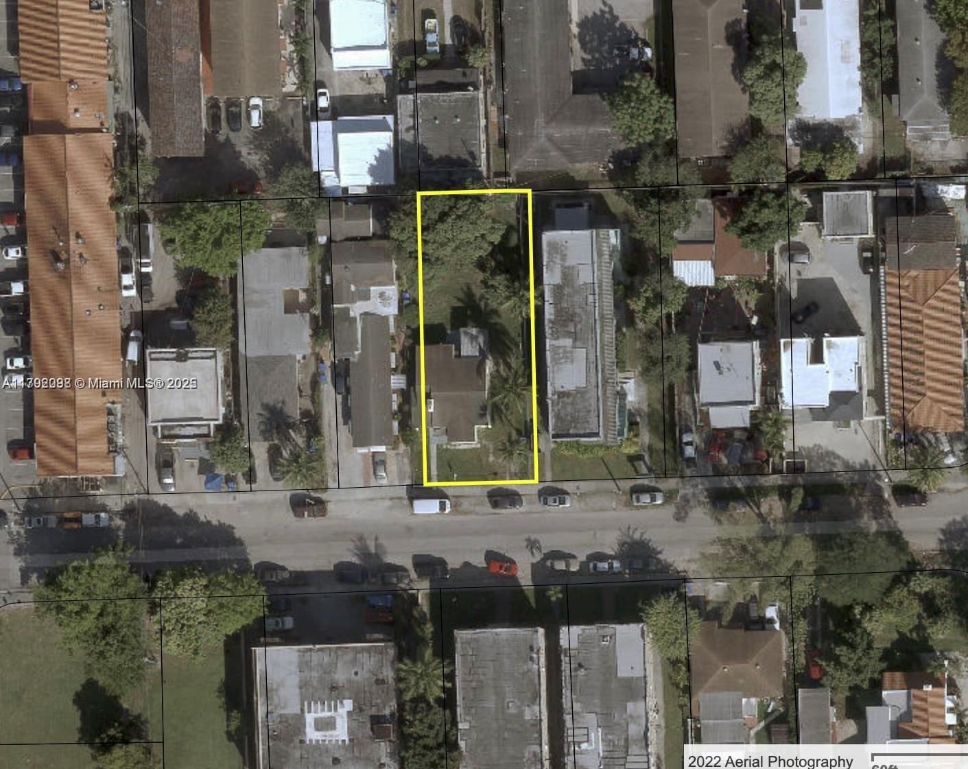 Real estate property located at 2139 5th St, Miami-dade, Bryandale, Miami, FL