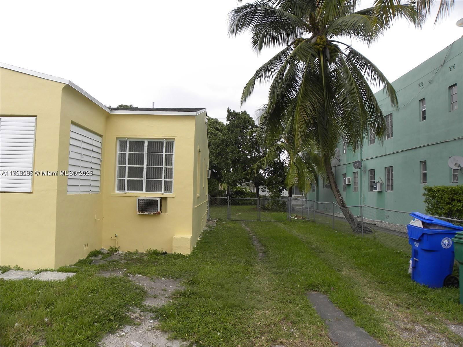 Real estate property located at 2139 5th St, Miami-dade, Bryandale, Miami, FL