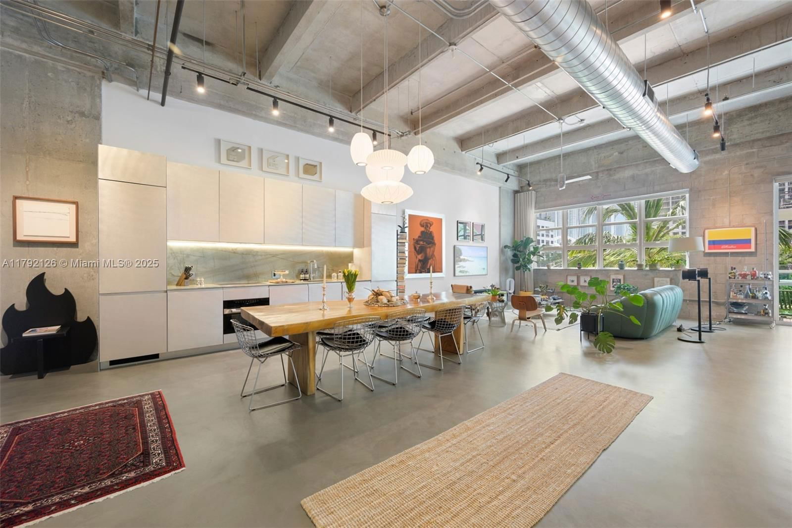Real estate property located at 1749 Miami Ct #316, Miami-dade, Parc Lofts Condo, Miami, FL