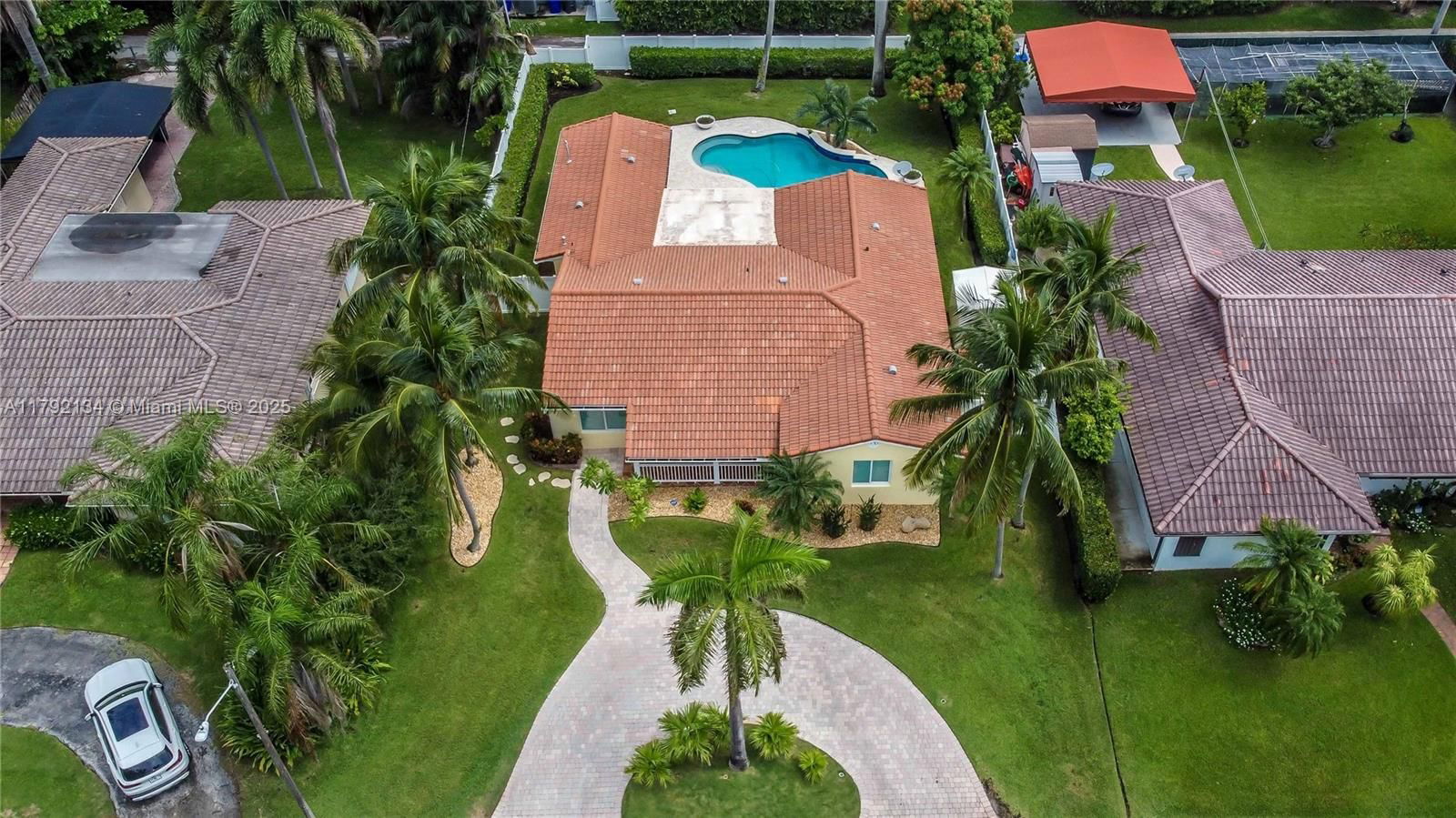 Real estate property located at 1215 Jefferson St, Broward, Hollywood Lakes Section, Hollywood, FL