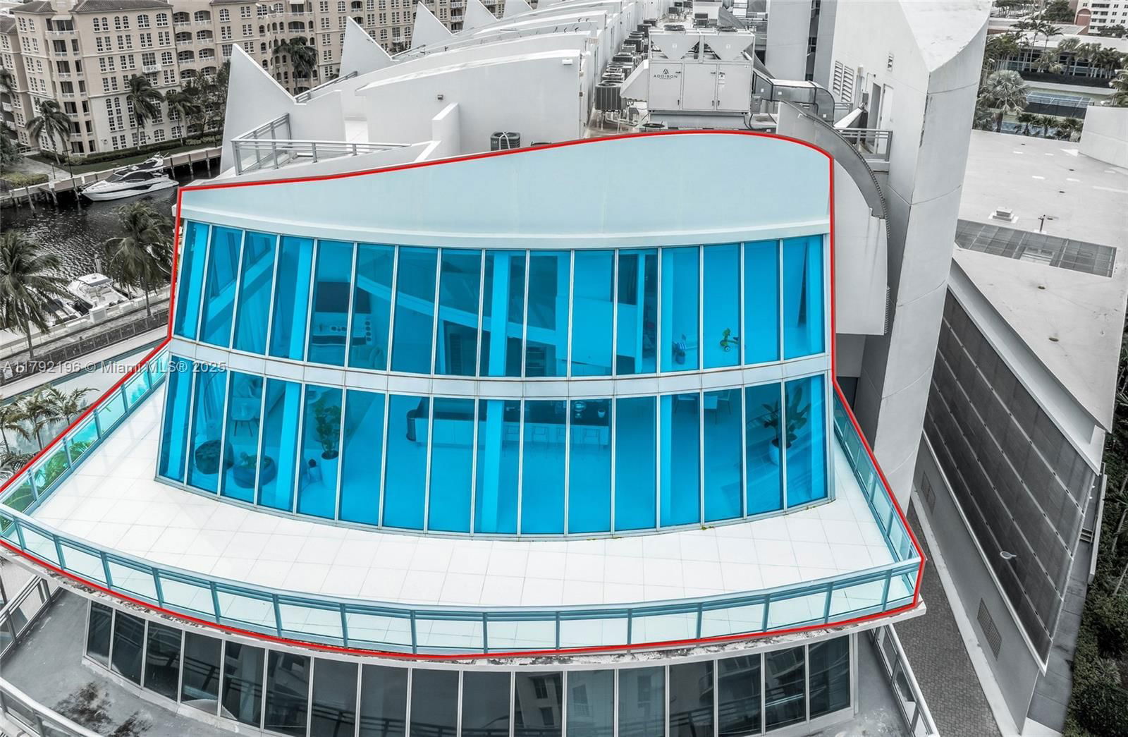 Real estate property located at 2950 188th St #547, Miami-dade, Artech Residences, Aventura, FL