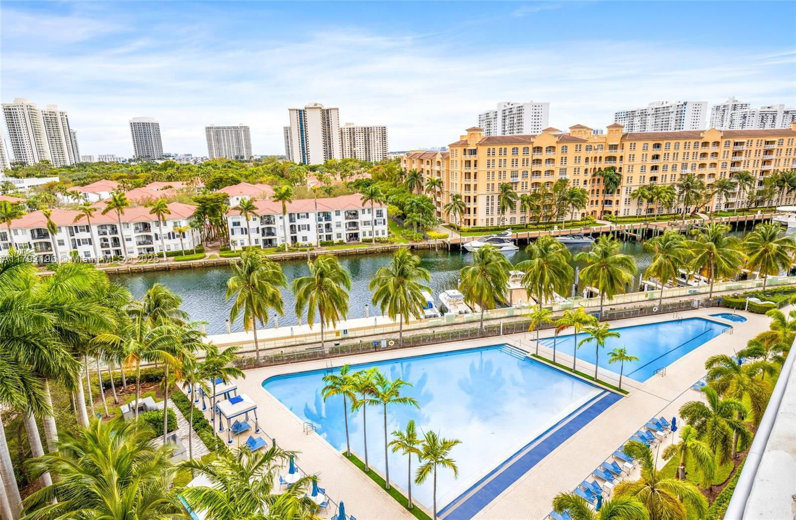 Real estate property located at 2950 188th St #547, Miami-dade, Artech Residences, Aventura, FL