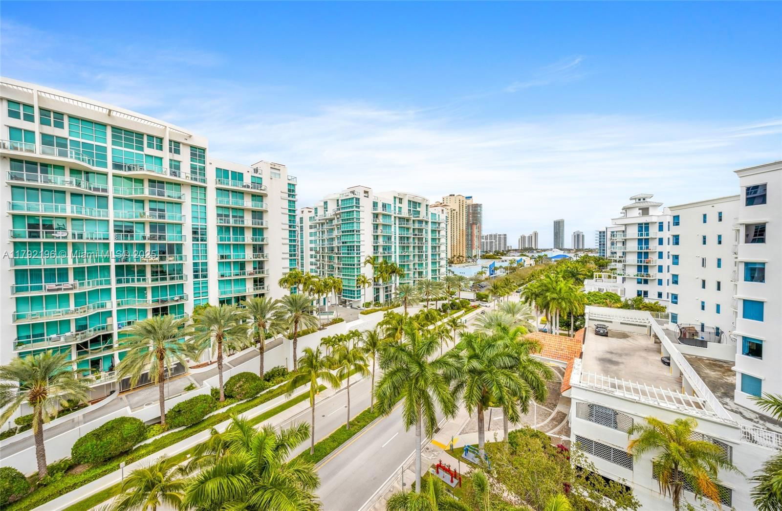 Real estate property located at 2950 188th St #547, Miami-dade, Artech Residences, Aventura, FL