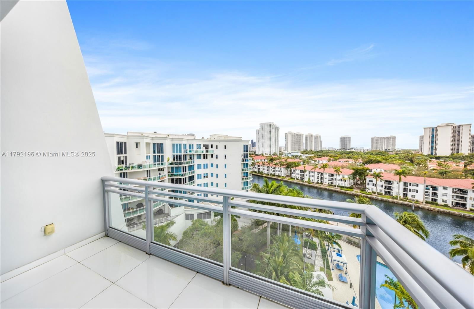 Real estate property located at 2950 188th St #547, Miami-dade, Artech Residences, Aventura, FL