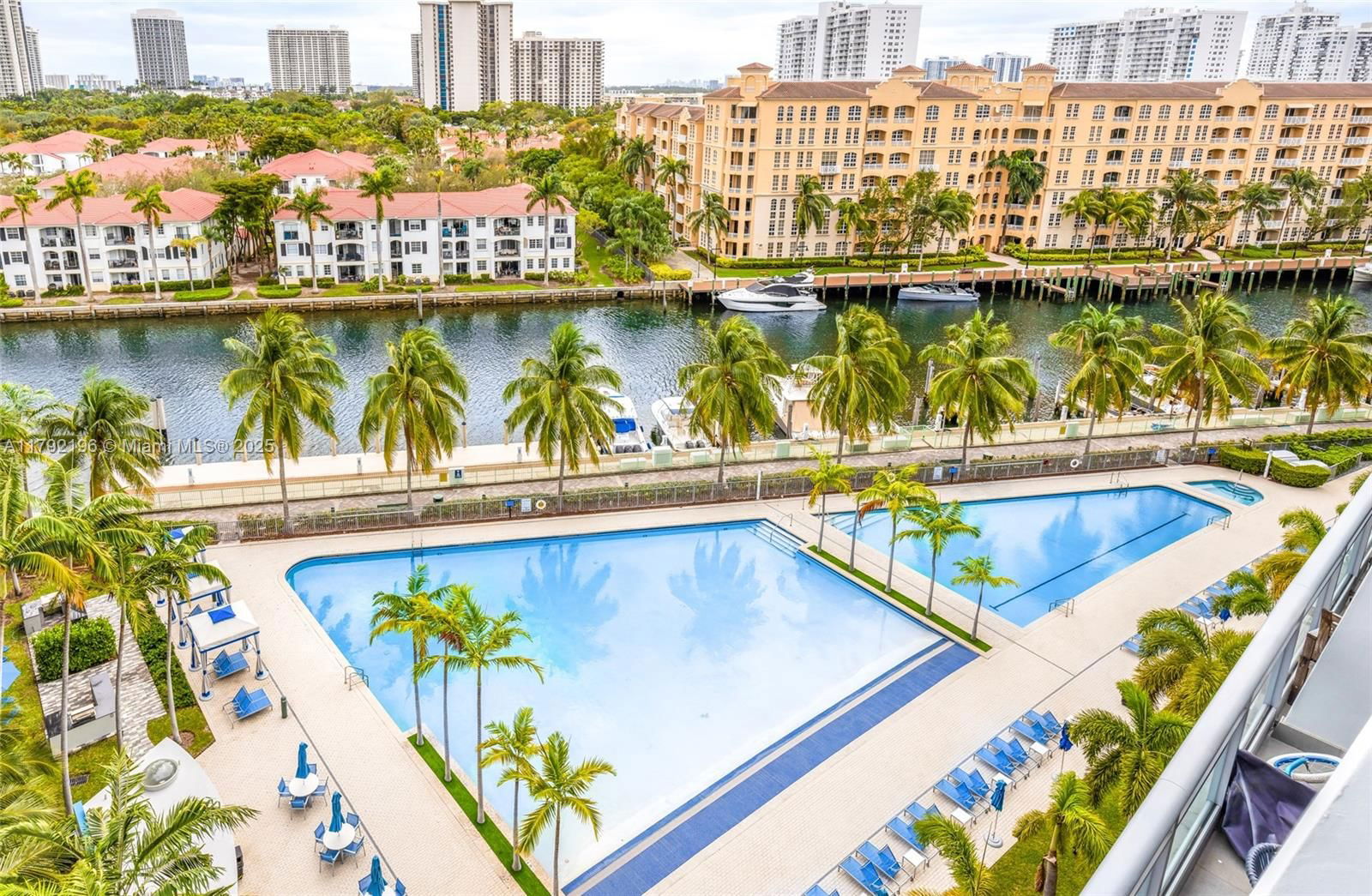 Real estate property located at 2950 188th St #547, Miami-dade, Artech Residences, Aventura, FL