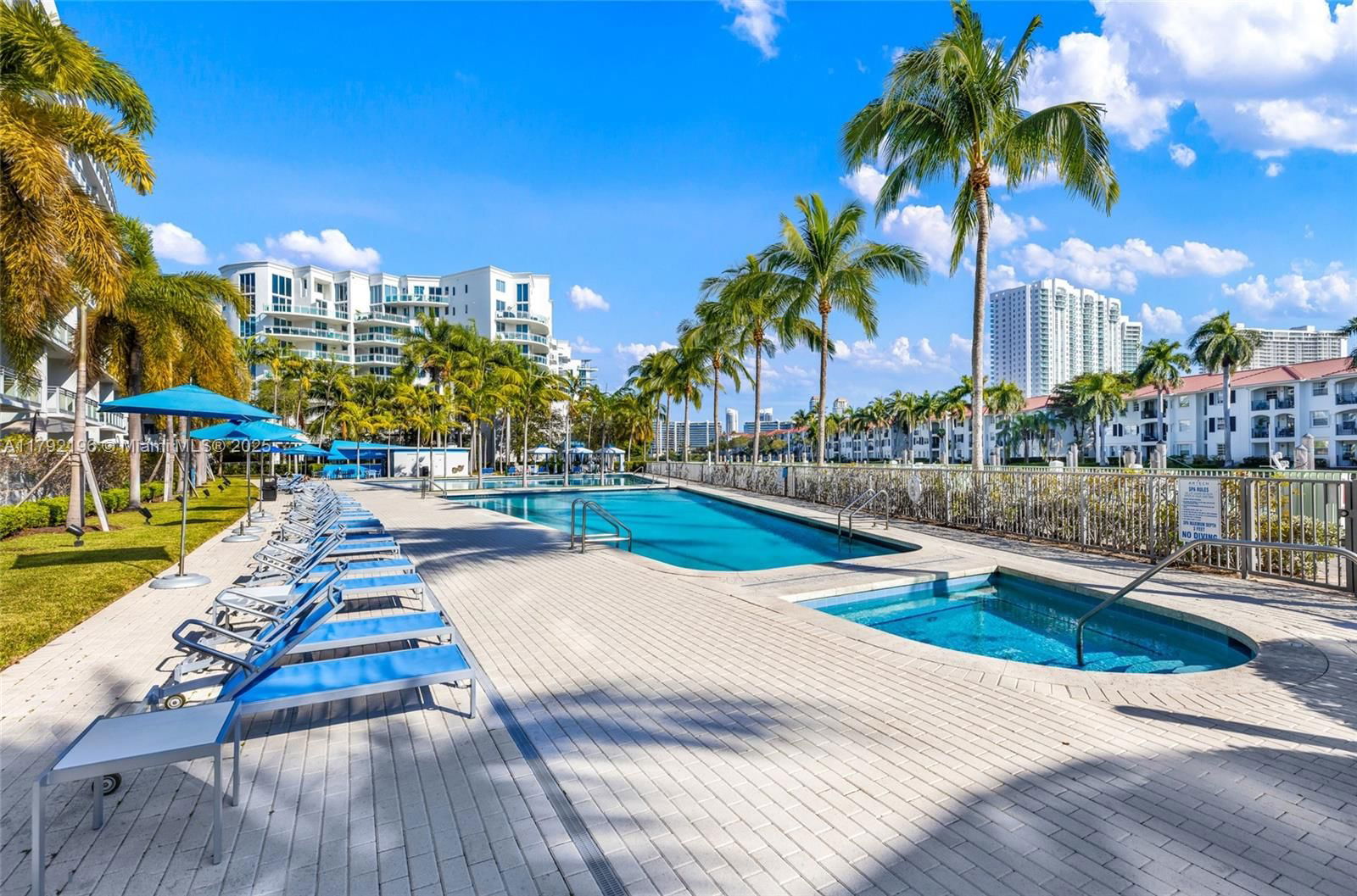 Real estate property located at 2950 188th St #547, Miami-dade, Artech Residences, Aventura, FL