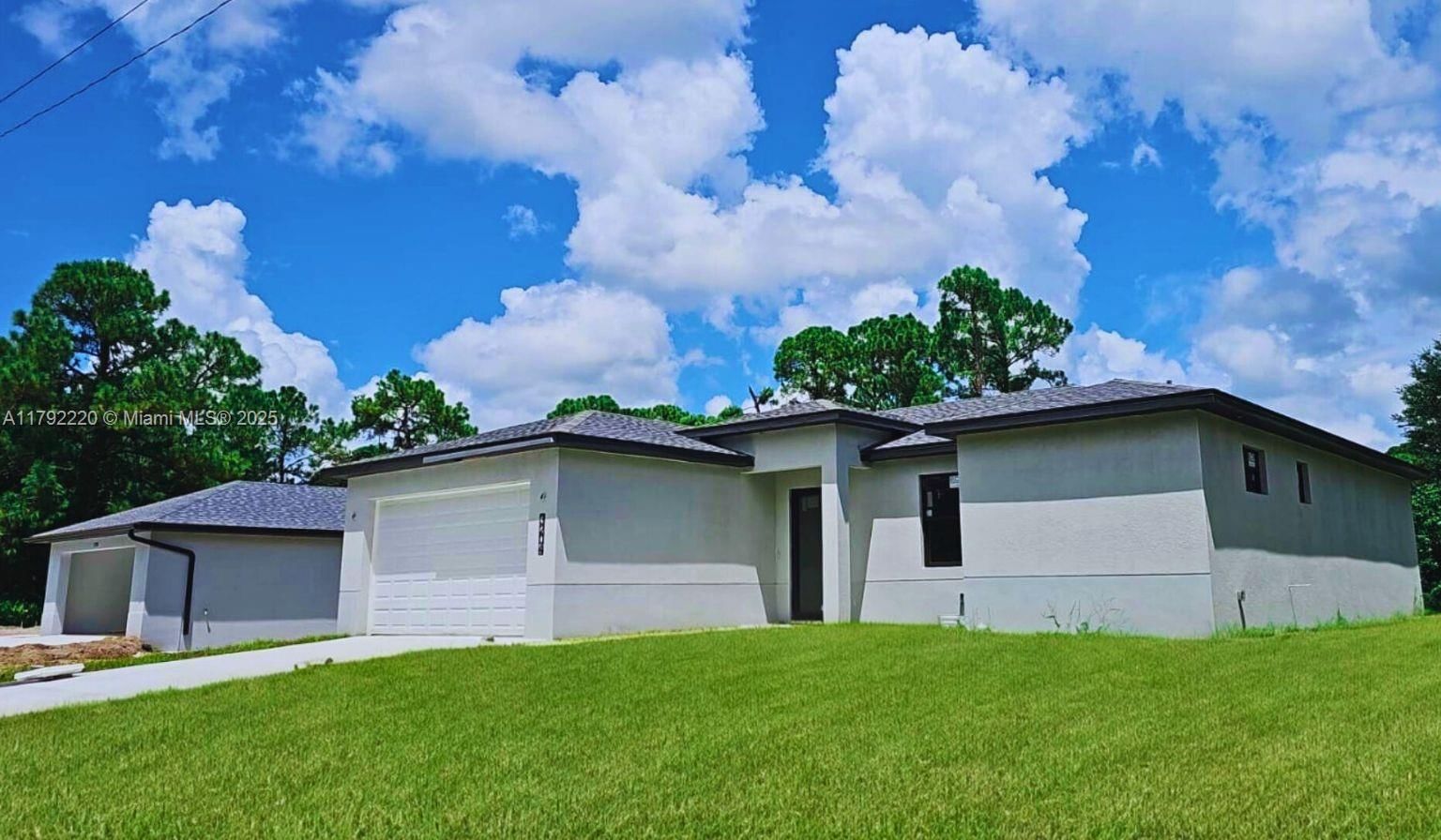 Real estate property located at 2713 56th st w, Lee, Leehigh Acres, Lehigh Acres, FL