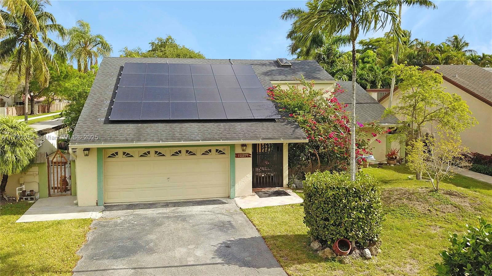 Real estate property located at 12271 95th St, Miami-dade, Habitat Estates Sec 2, Miami, FL