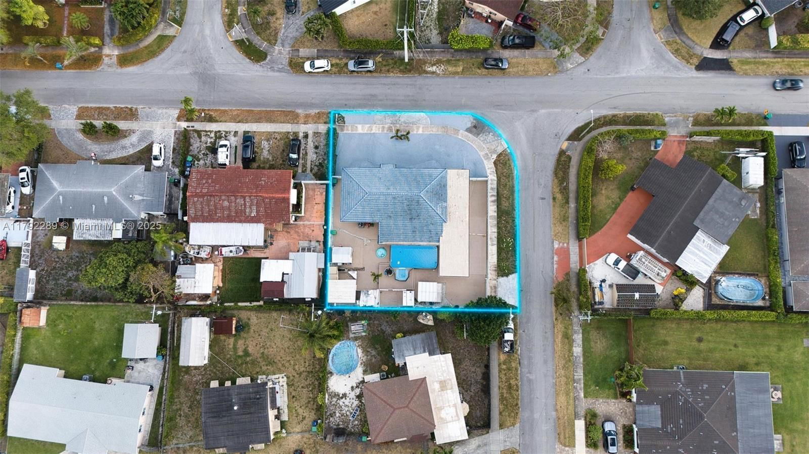 Real estate property located at 9365 44th St, Miami-dade, Ascot Park, Miami, FL
