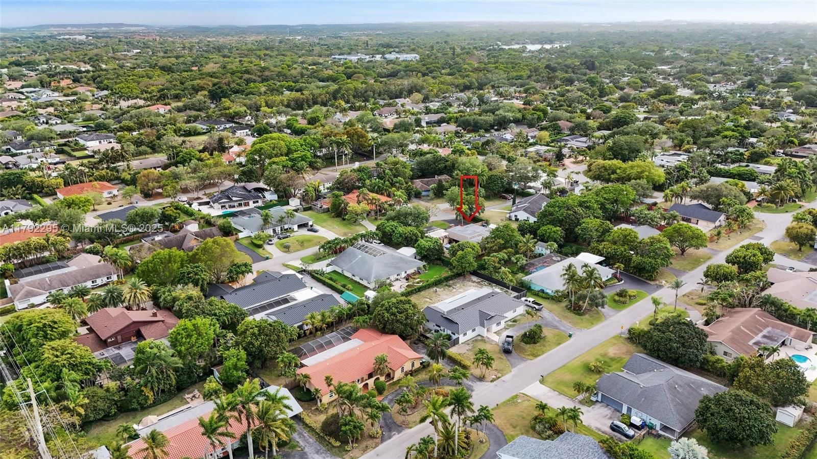 Real estate property located at 8261 186th St, Miami-dade, Old Cutler Grove, Cutler Bay, FL