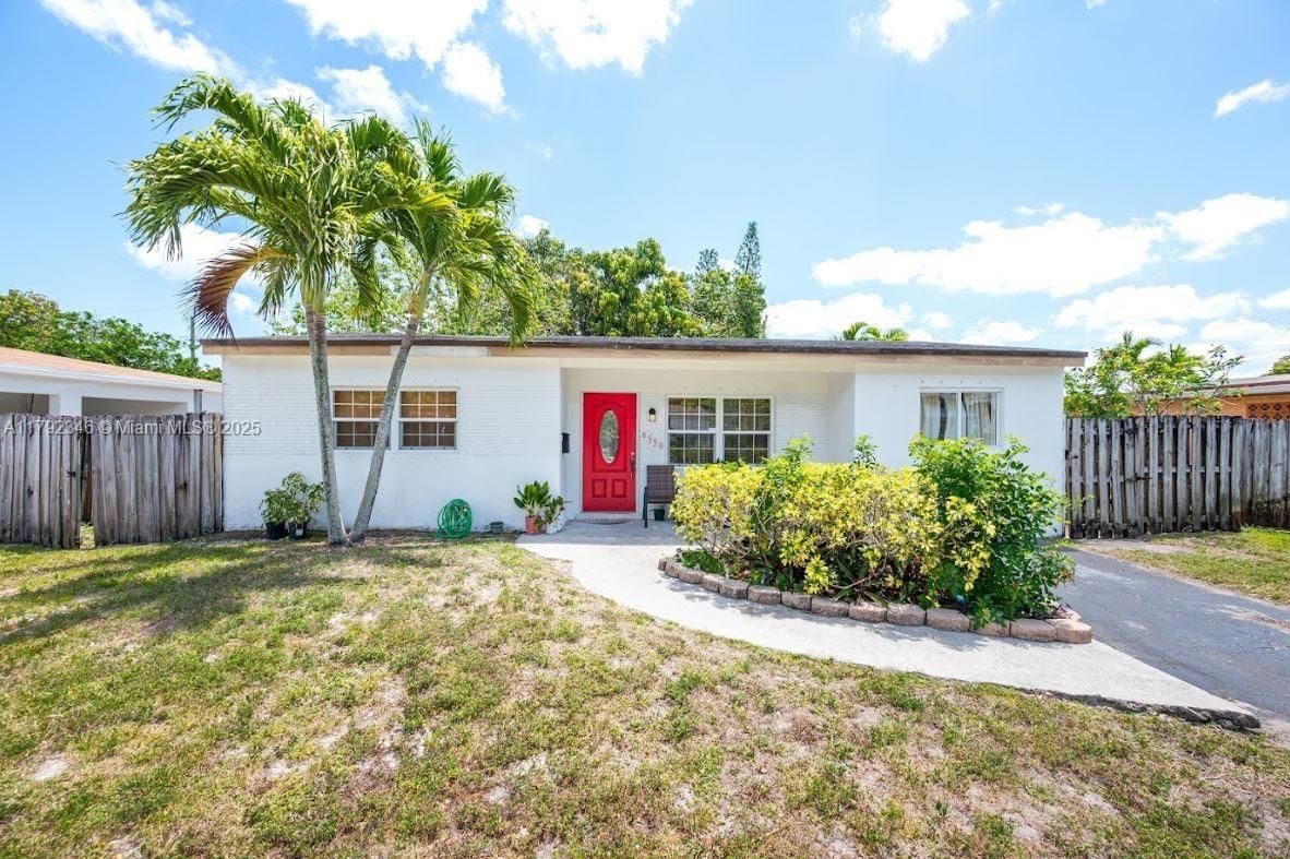 Real estate property located at 6550 28th St, Broward, Miramar Park, Miramar, FL