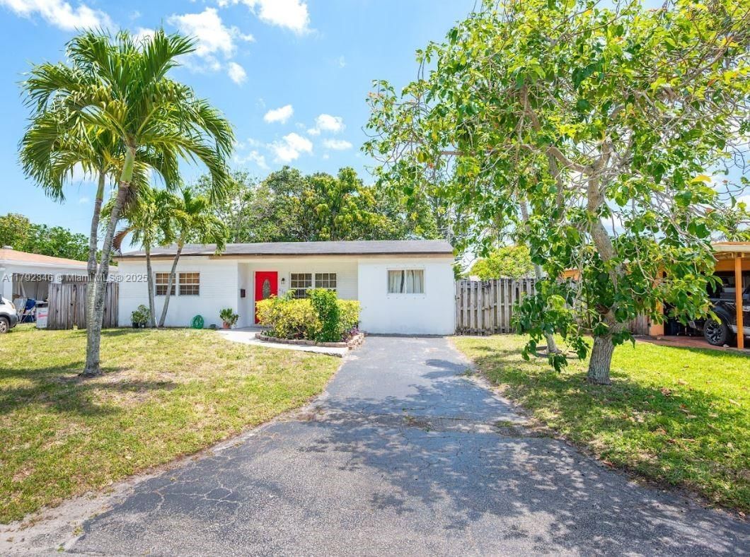 Real estate property located at 6550 28th St, Broward, Miramar Park, Miramar, FL