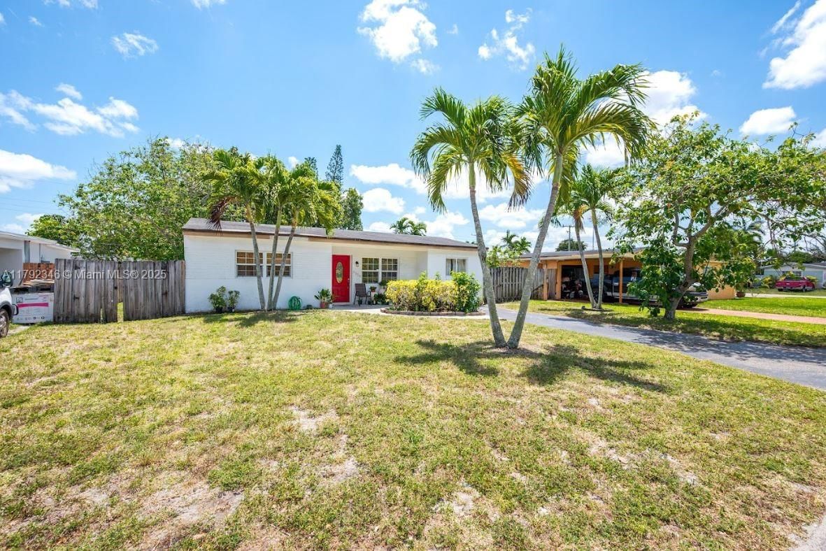 Real estate property located at 6550 28th St, Broward, Miramar Park, Miramar, FL