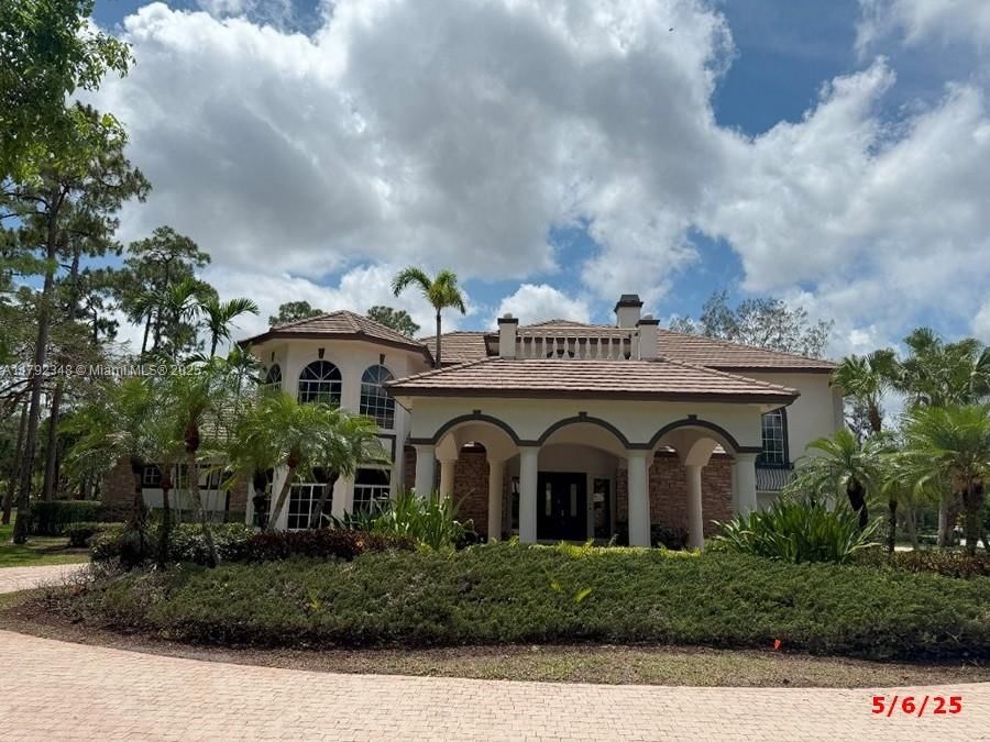 Real estate property located at 6041 84th Ter, Broward, Tall Pines, Parkland, FL