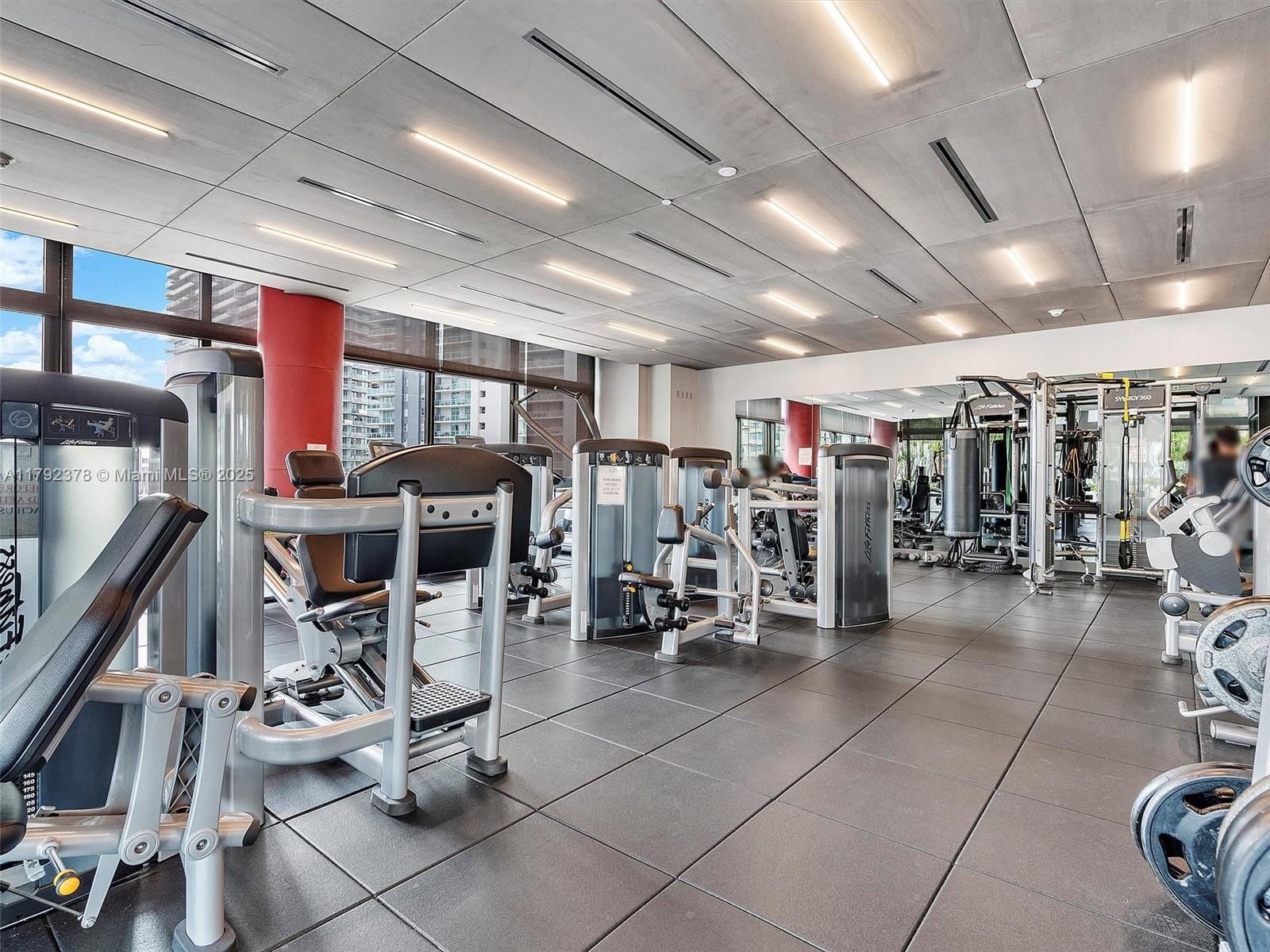 Real estate property located at 1080 Brickell Ave #2301, Miami-dade, The Bondo (1080 Brickell), Miami, FL