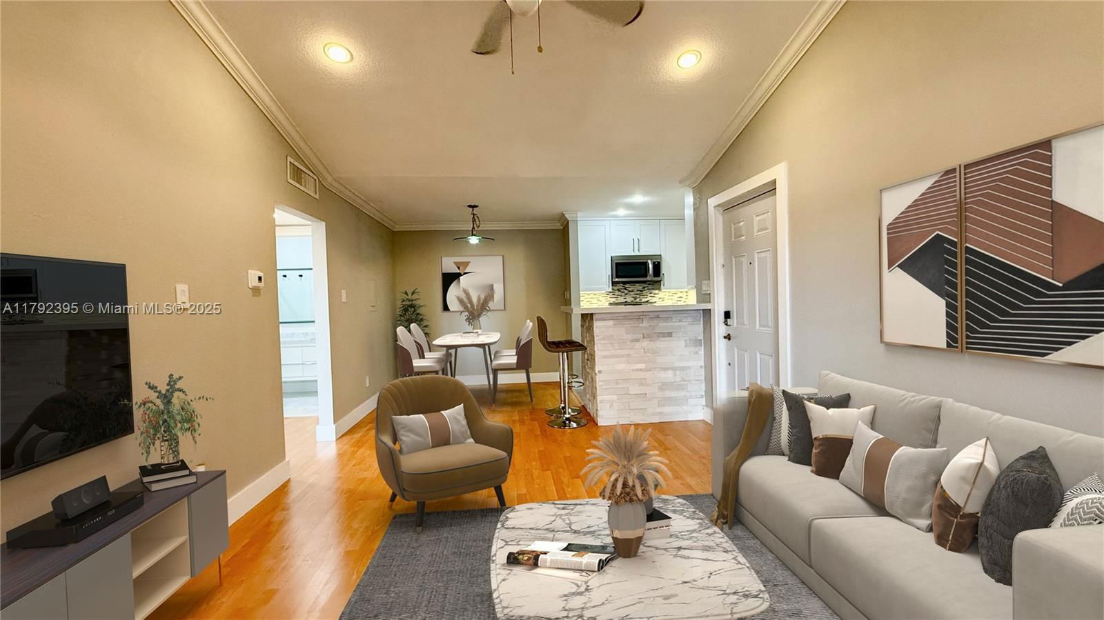 Real estate property located at 15330 106th Ter #921, Miami-dade, Hammocks Trails Condo, Miami, FL