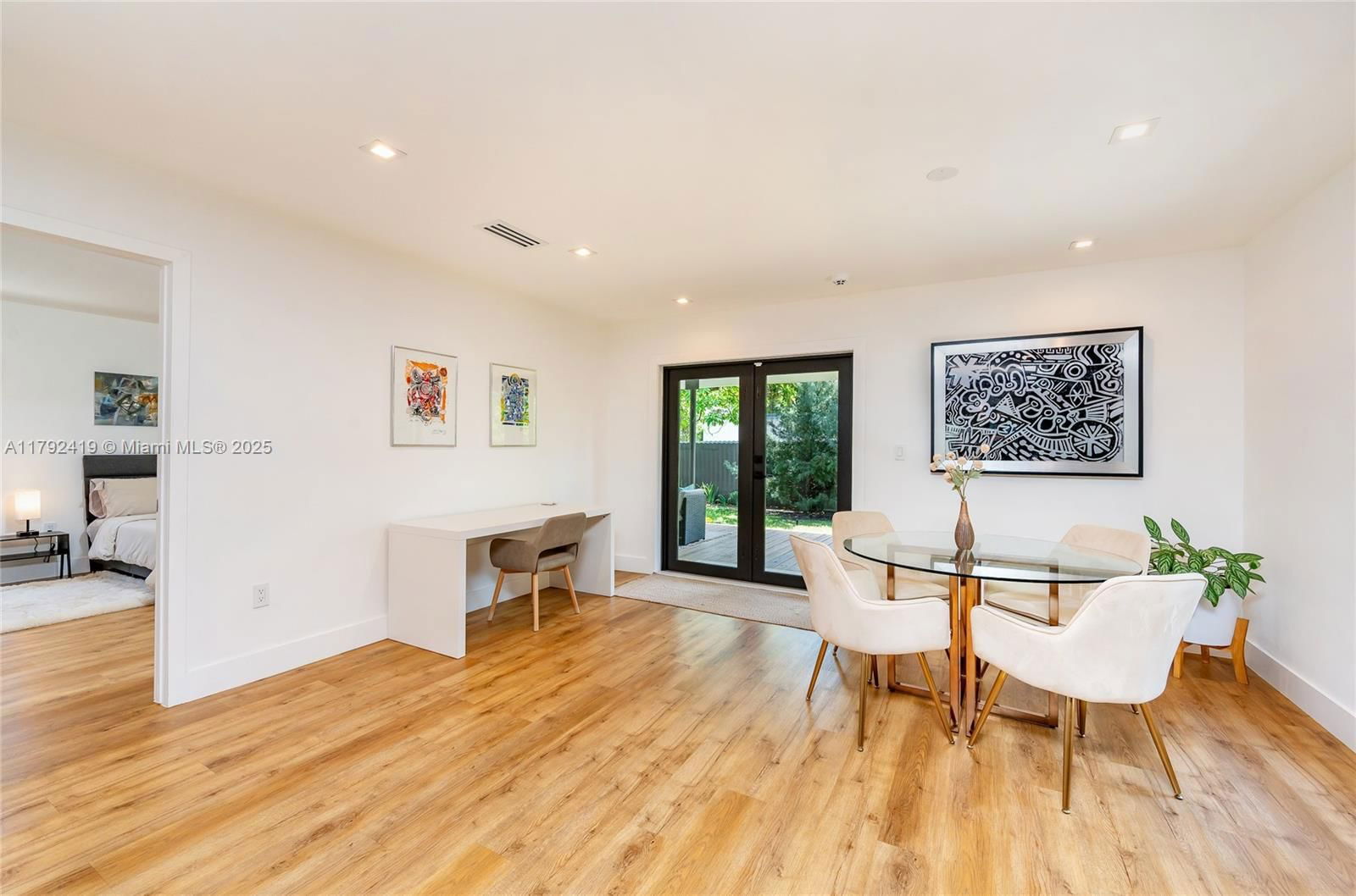 Real estate property located at 412 41st St, Miami-dade, Bay Vista Park, Miami, FL
