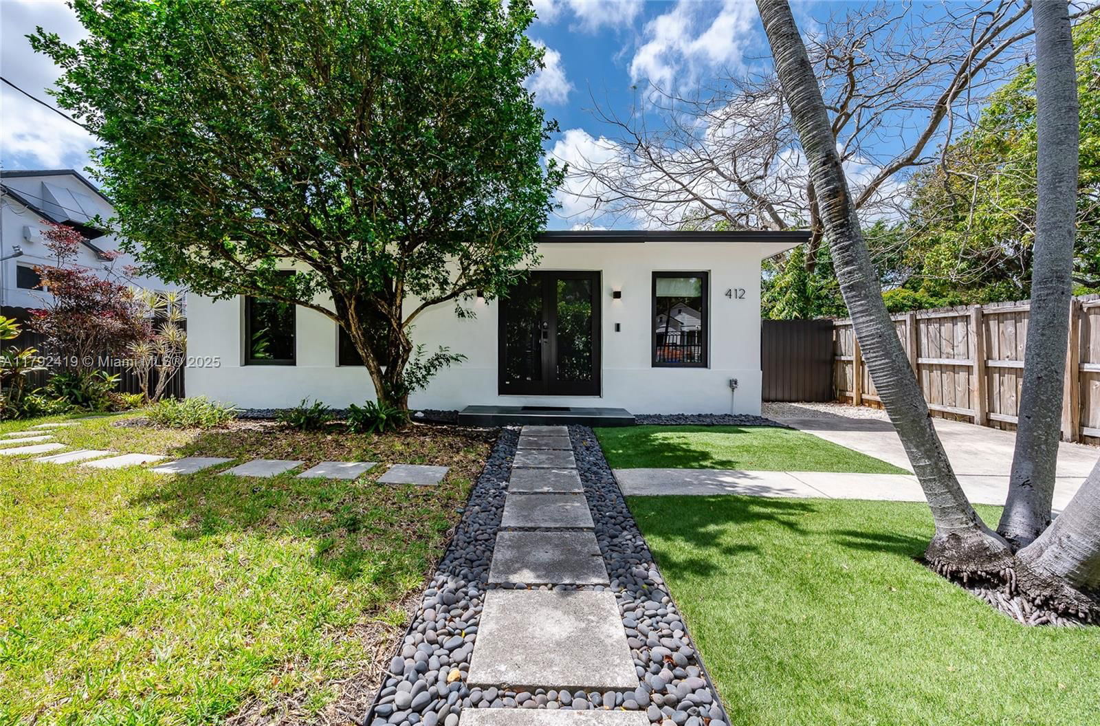 Real estate property located at 412 41st St, Miami-dade, Bay Vista Park, Miami, FL